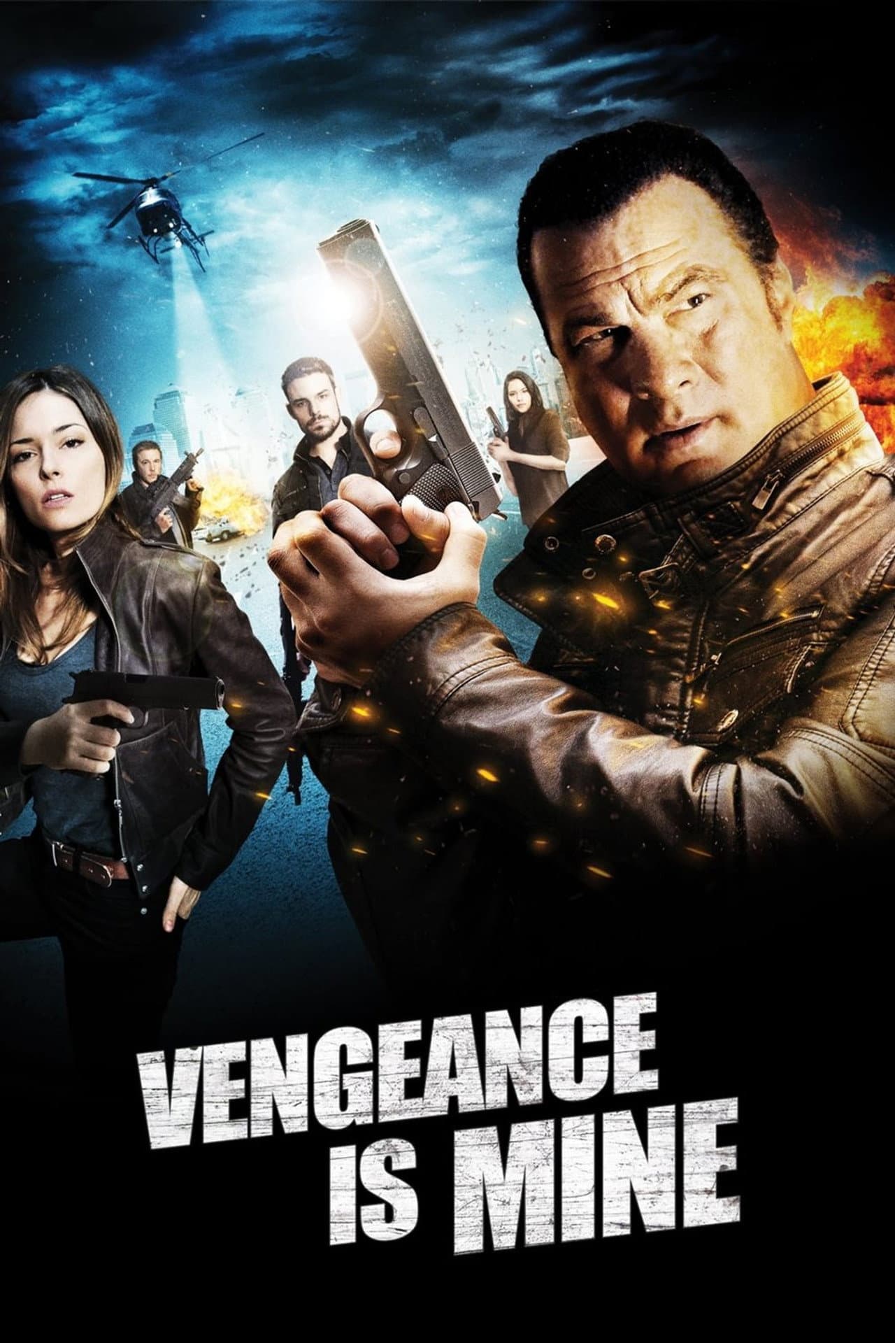 Vengeance is Mine preview 2
