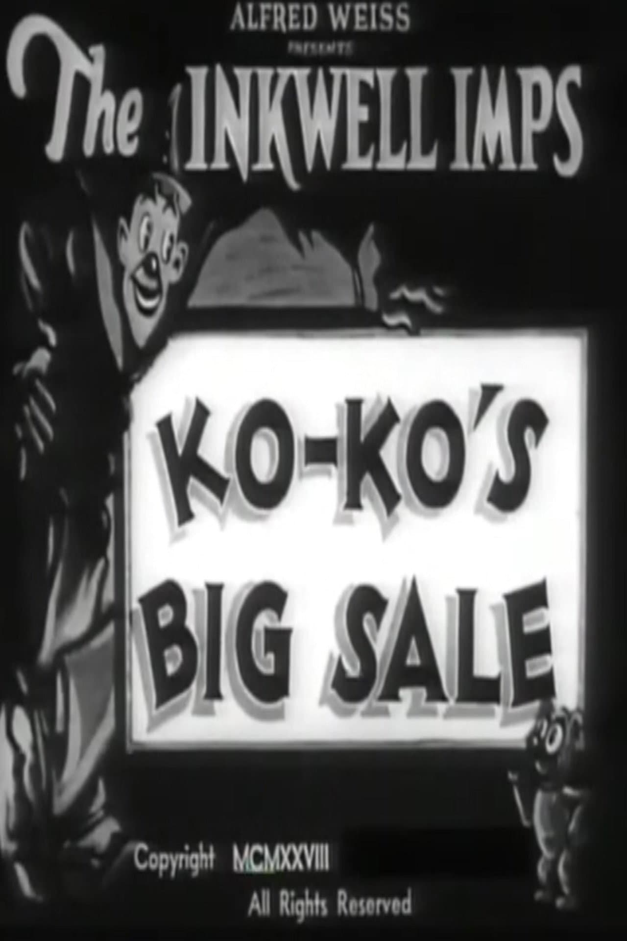 Ko-Ko's Big Sale preview 1
