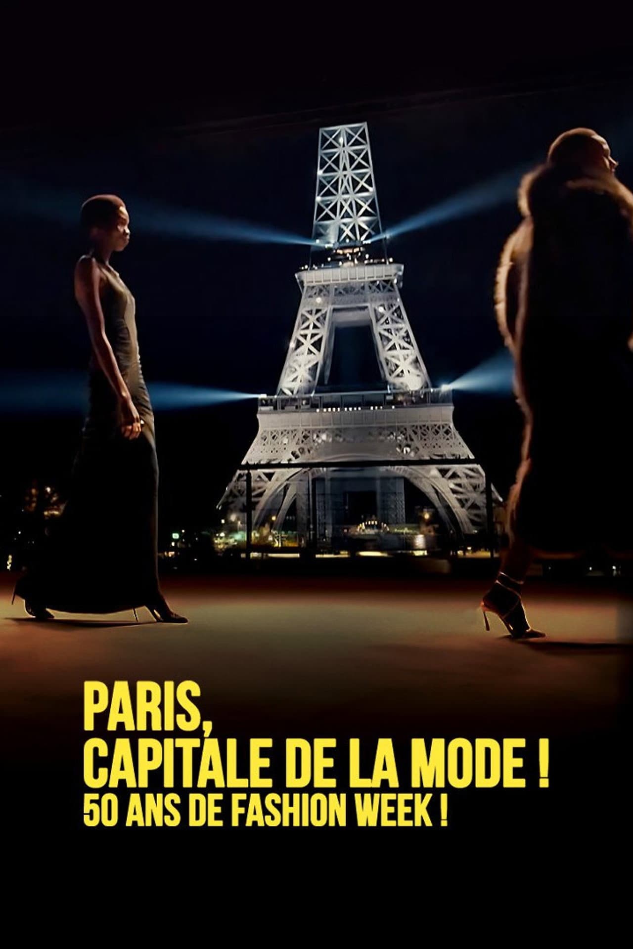 Paris, Capitale de la Mode ! 50 ans de Fashion Week ! preview 2