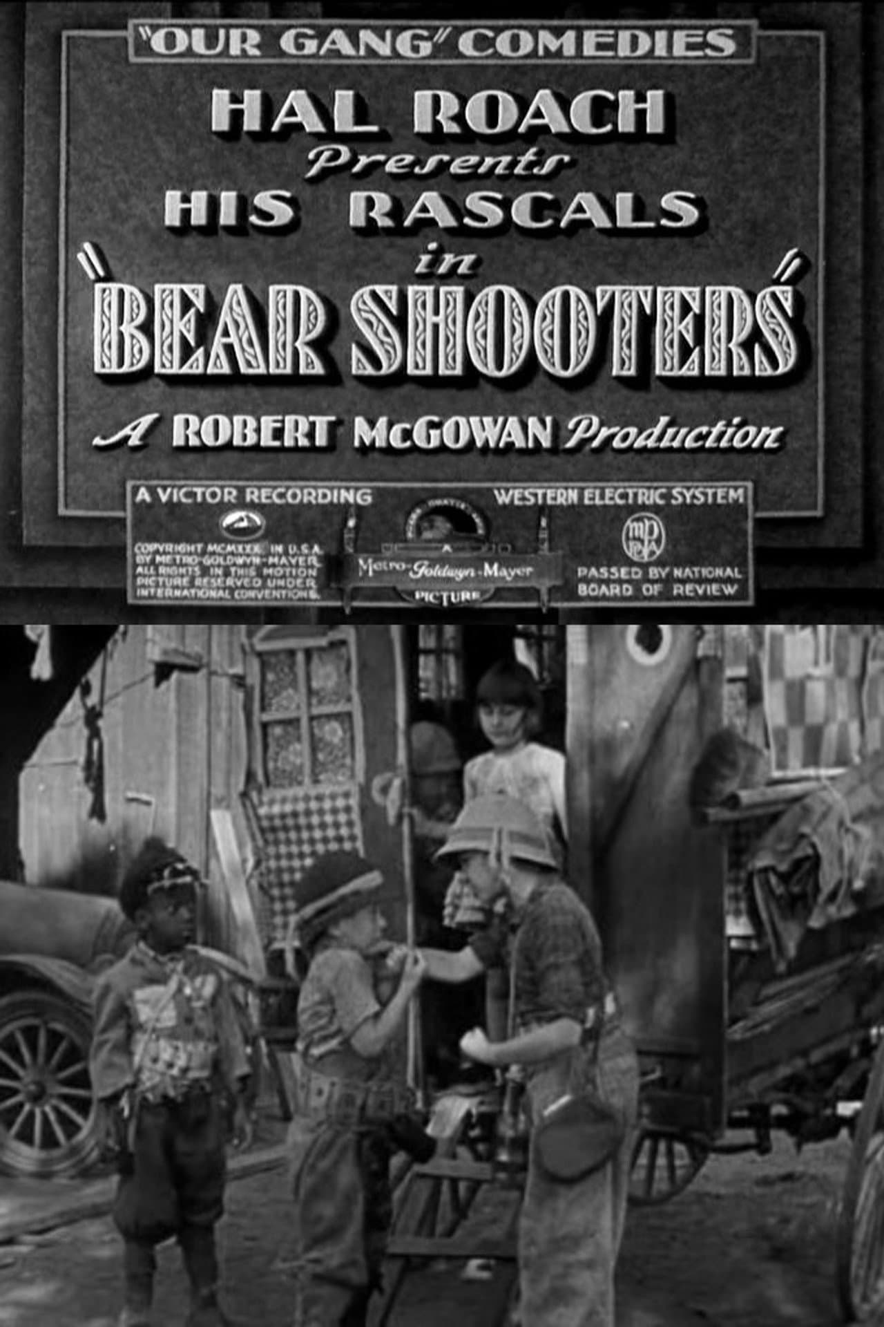 Bear Shooters preview 1