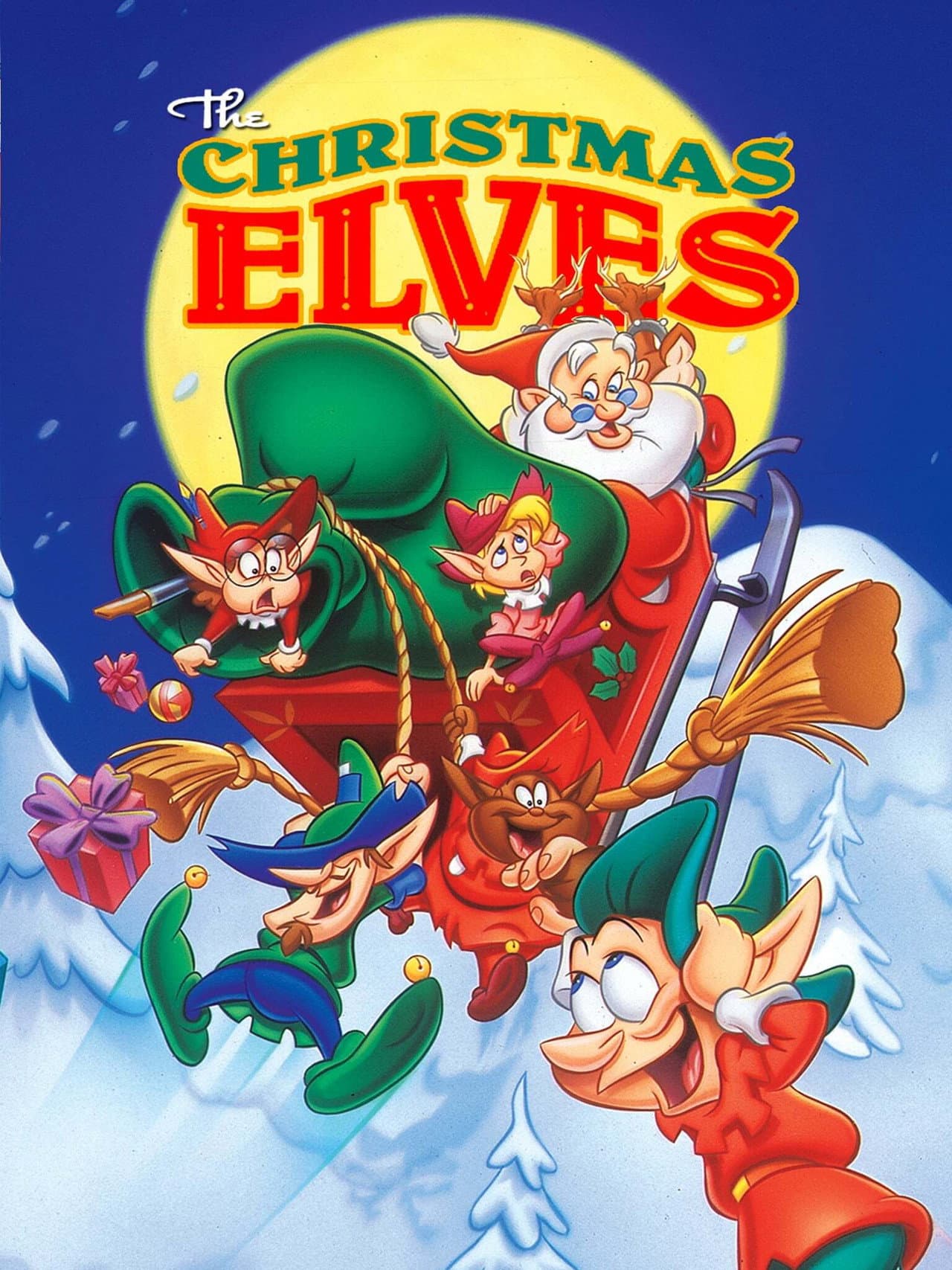 The Christmas Elves preview 2