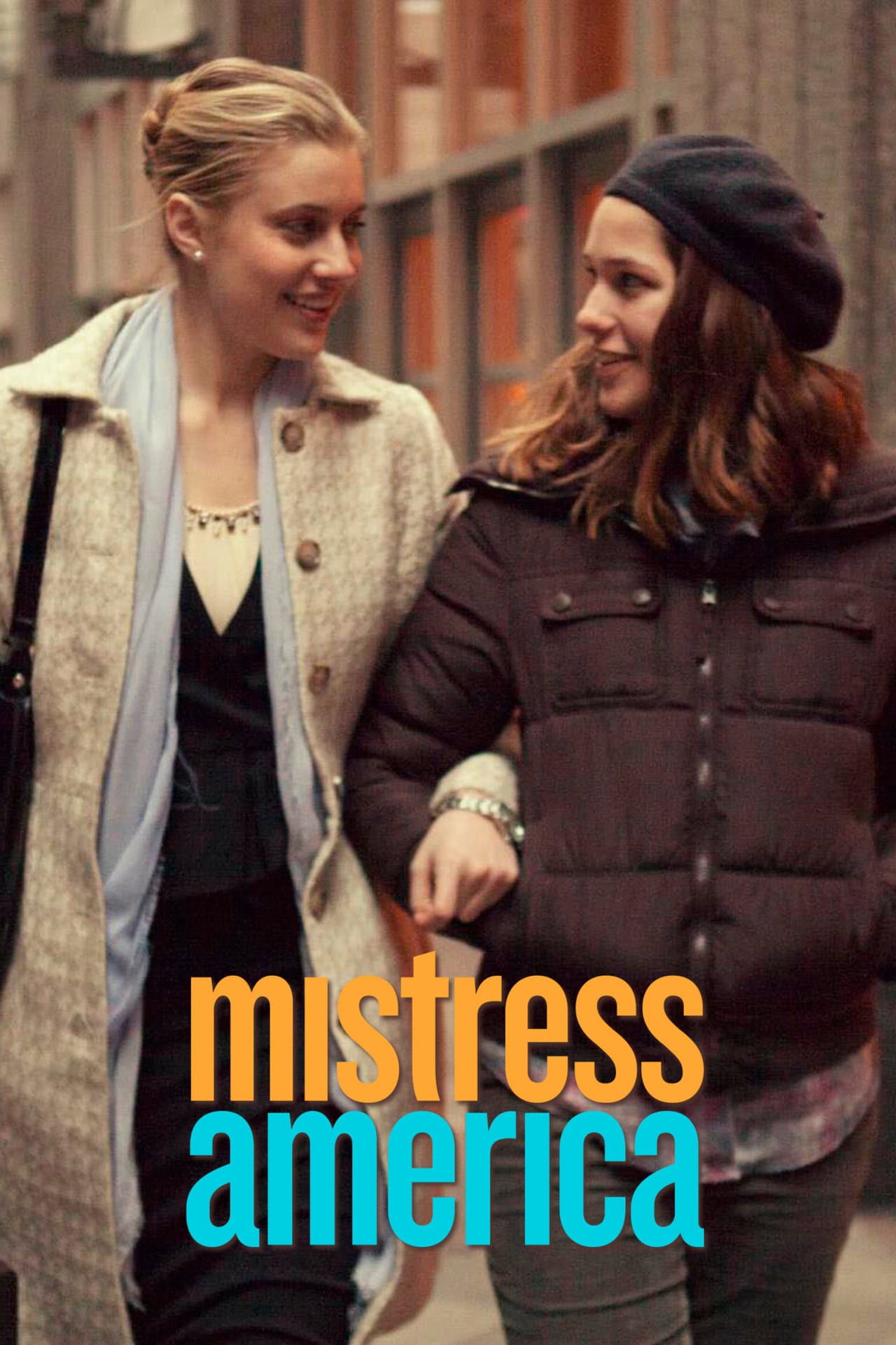 Mistress America preview 2
