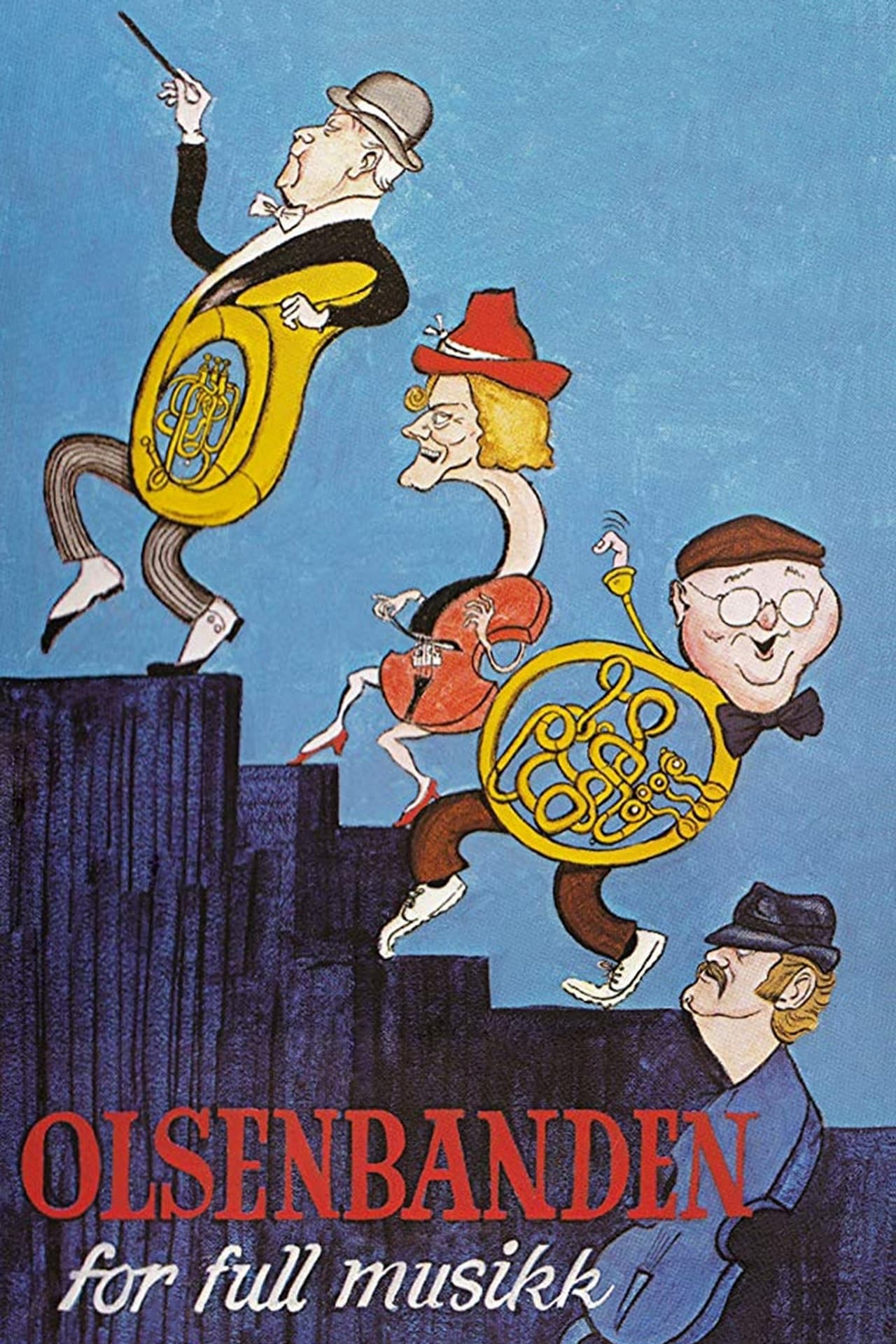 The Olsen Gang For Full Music preview 2