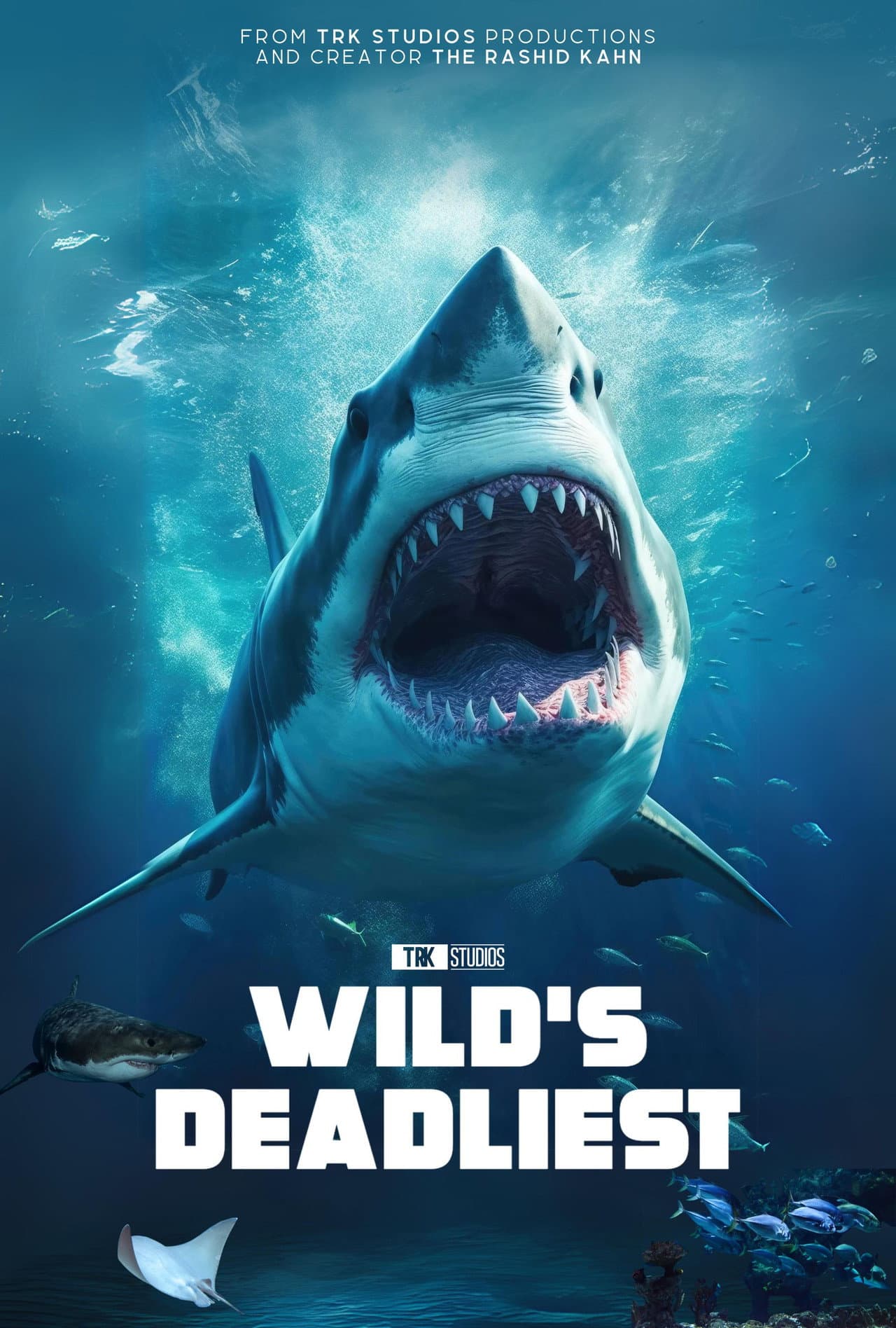 Wild's Deadliest preview 1