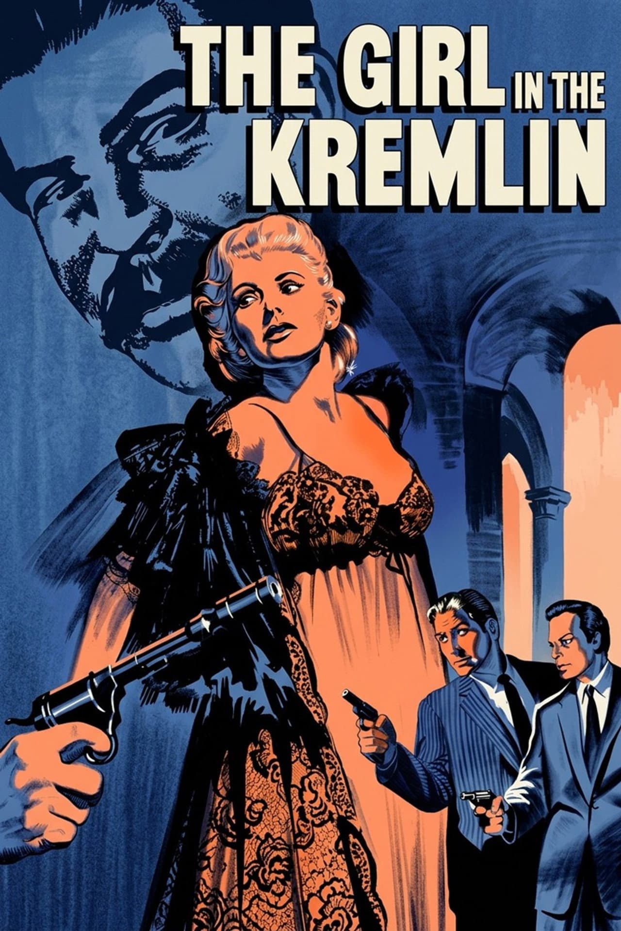 The Girl in the Kremlin preview 2