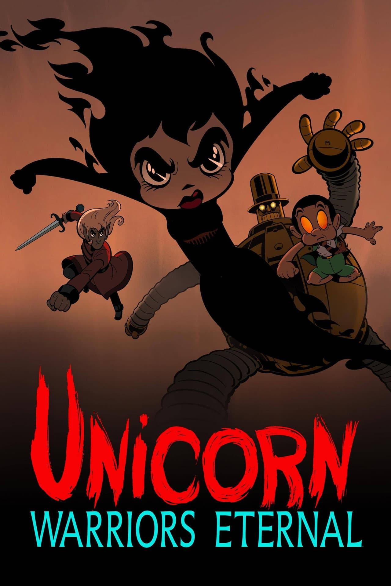 Unicorn: Warriors Eternal preview 2