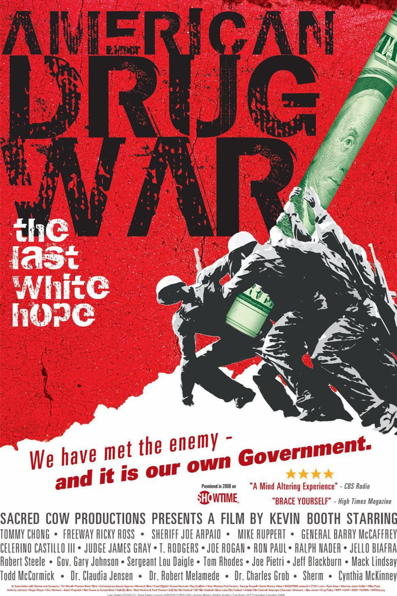 American Drug War: The Last White Hope preview 2