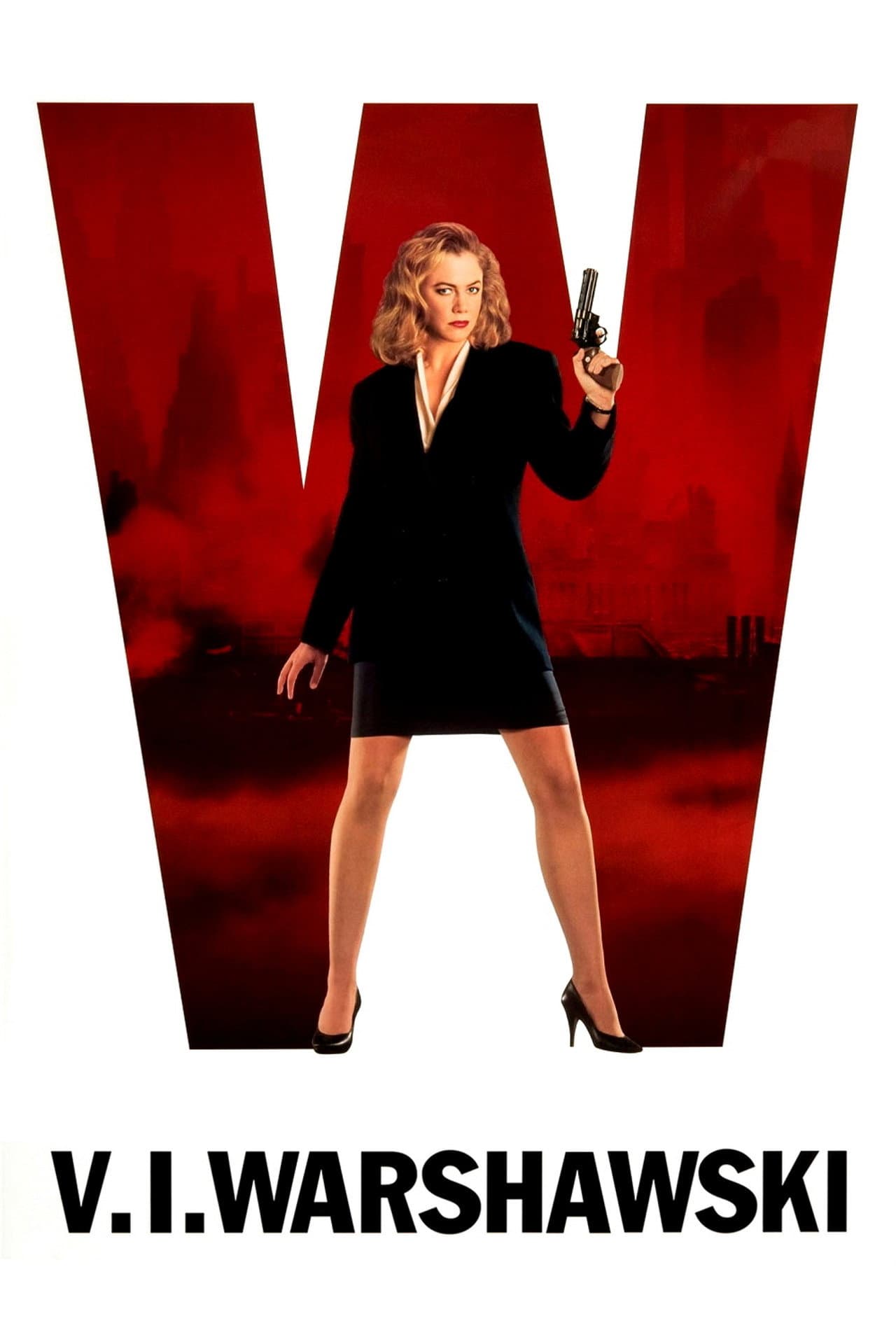 V.I. Warshawski preview 2