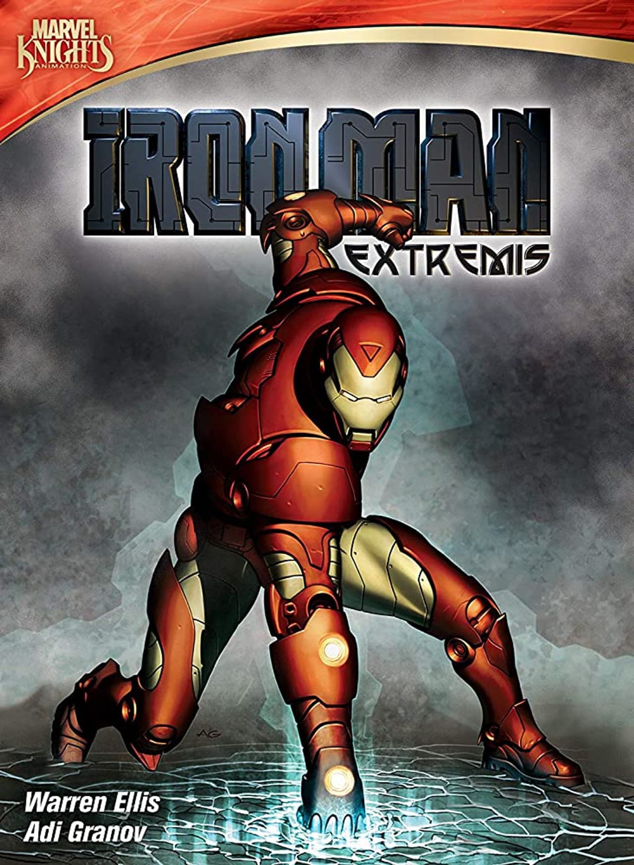 Iron Man: Extremis preview 2