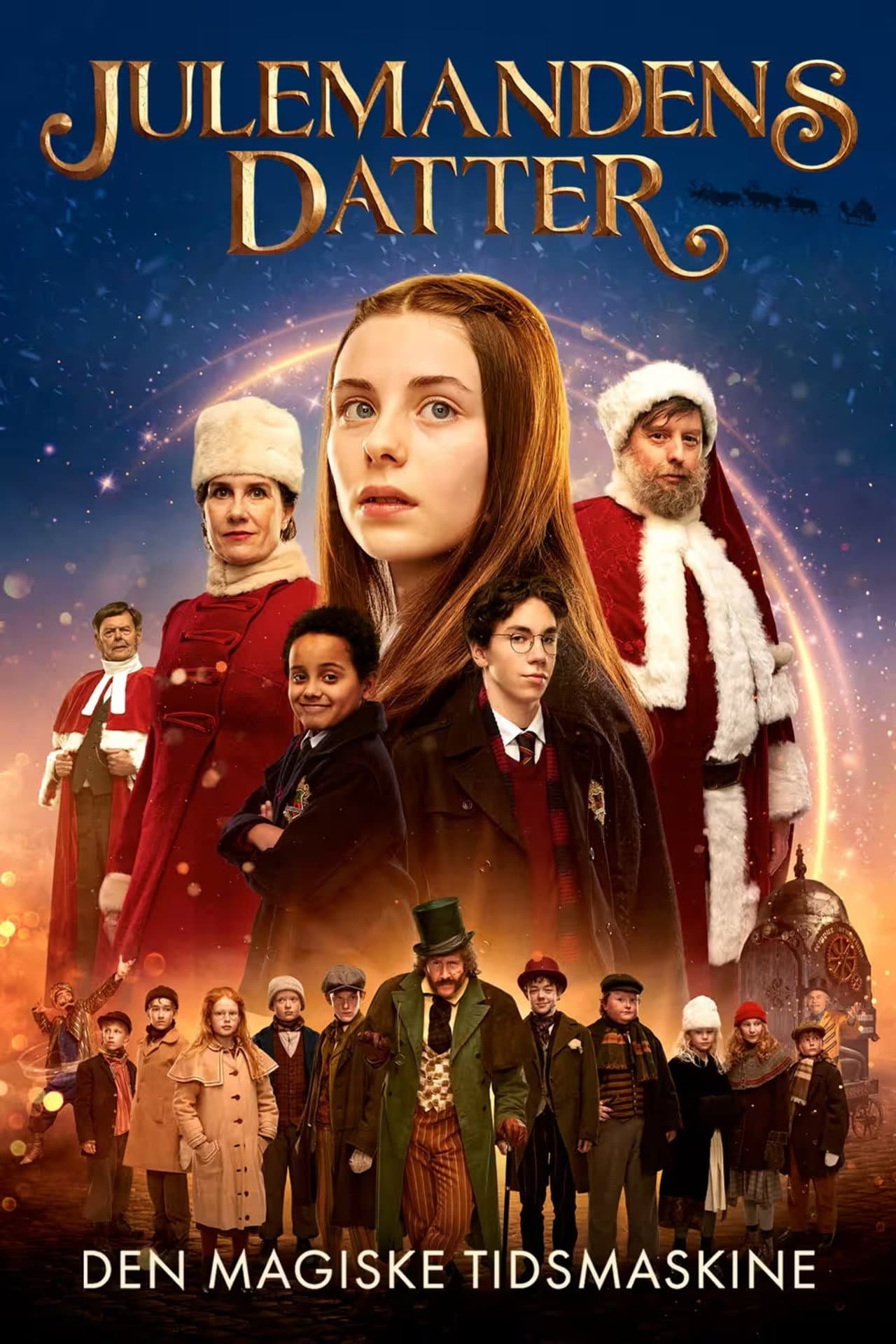 All I Want for Christmas: The Magic Time Machine preview 2