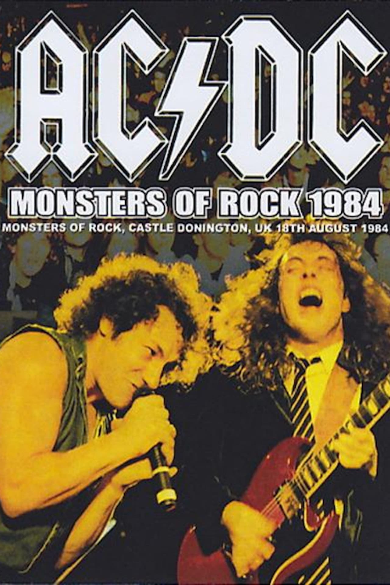 AC/DC - Monsters of Rock Tour preview 1
