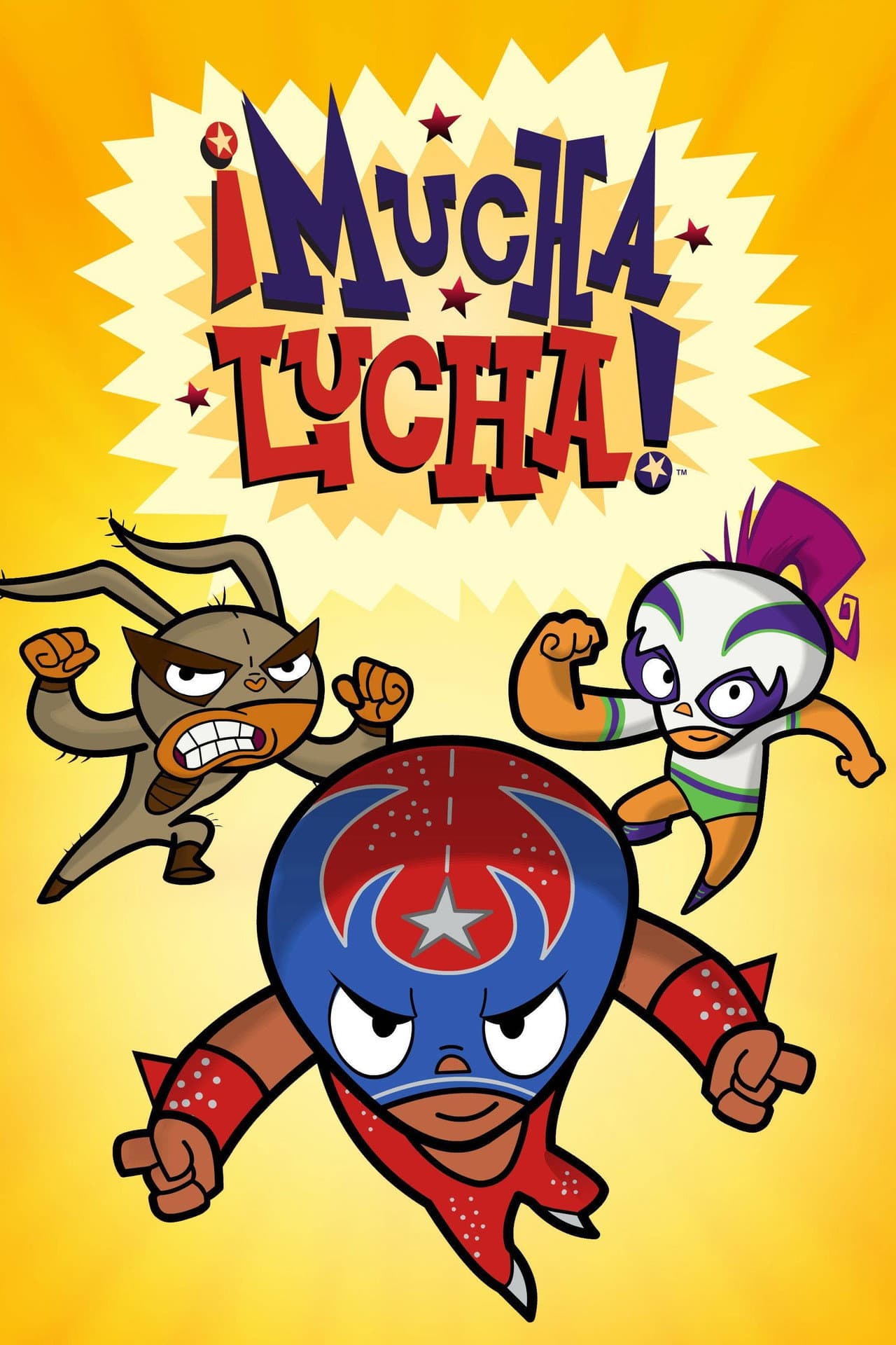 ¡Mucha Lucha! preview 2