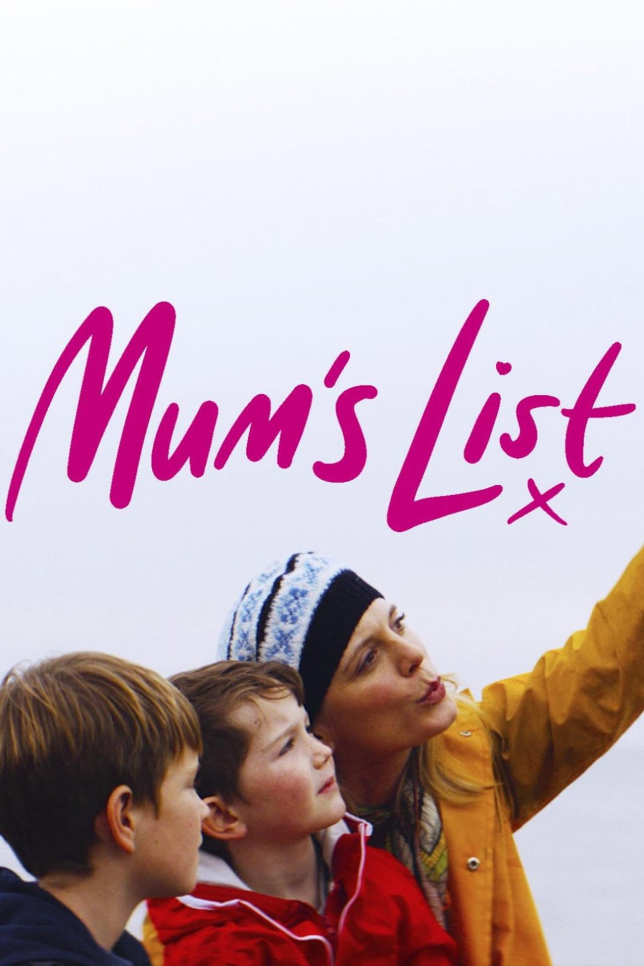 Mum's List preview 2
