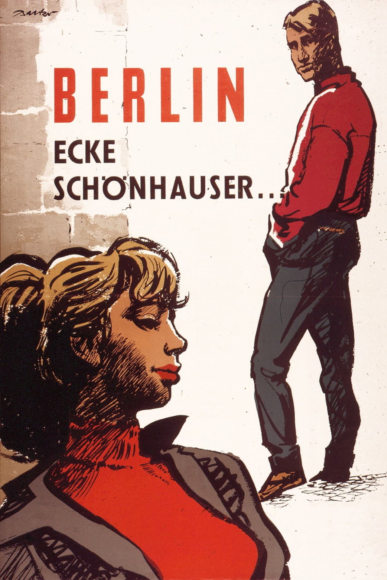 Berlin - Ecke Schönhauser... preview 2