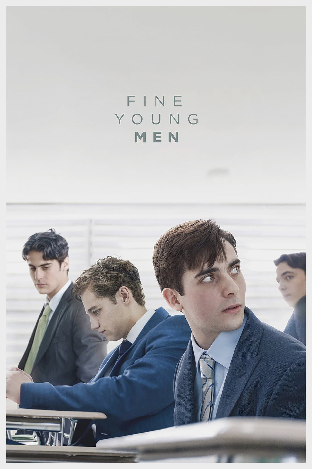 Fine Young Men preview 2