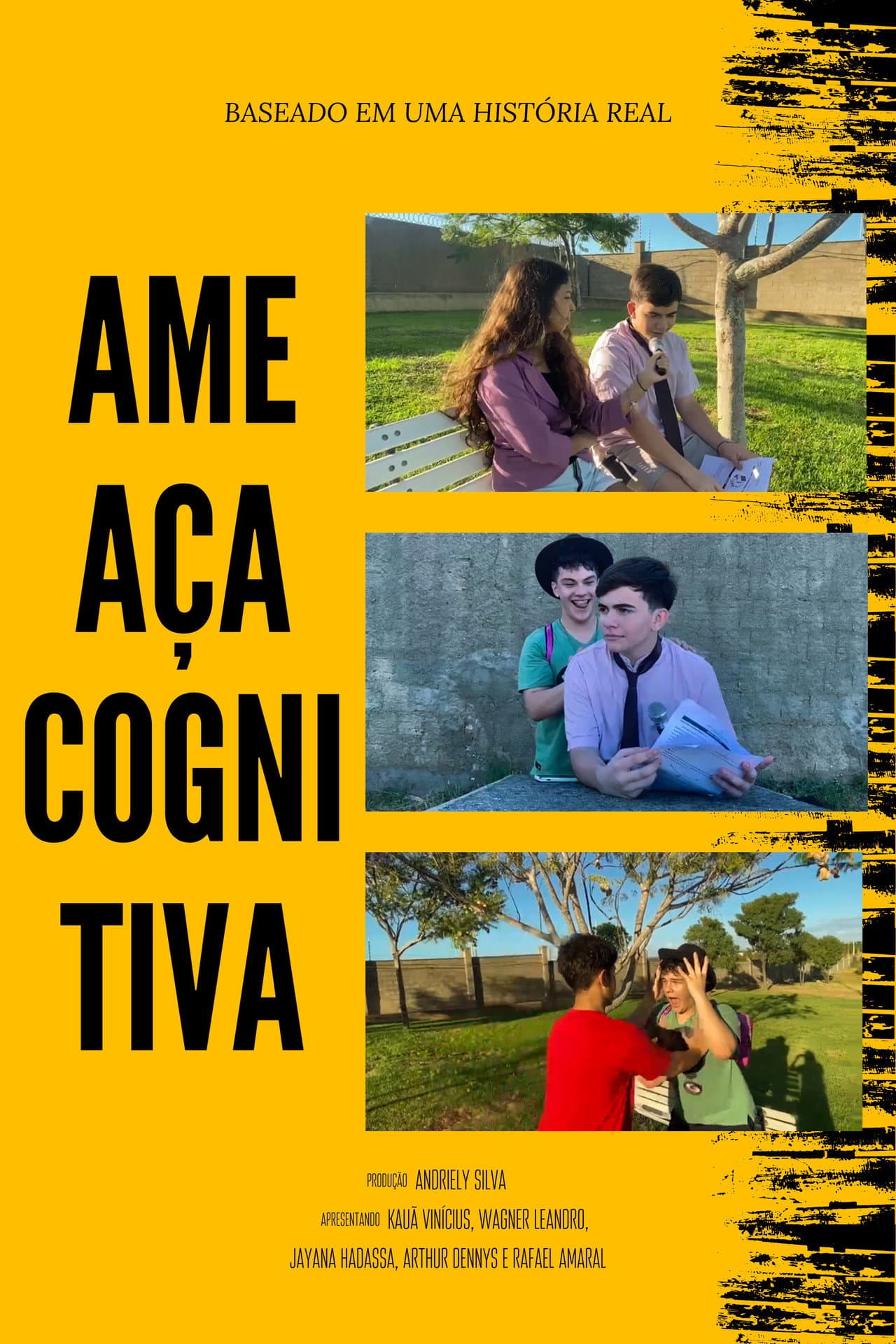 Ameaça Cognitiva preview 2