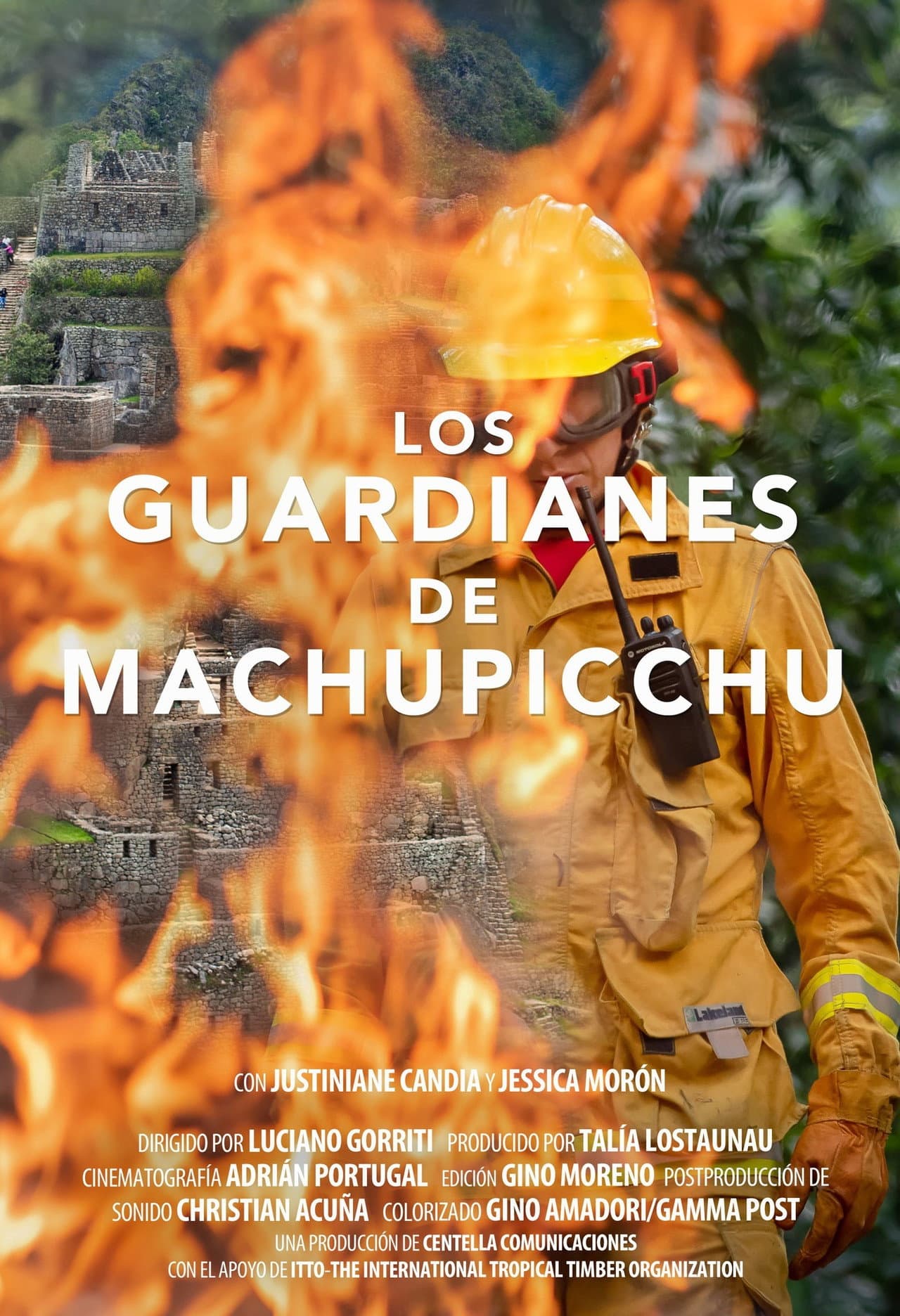 Guardians of Machu Picchu preview 2