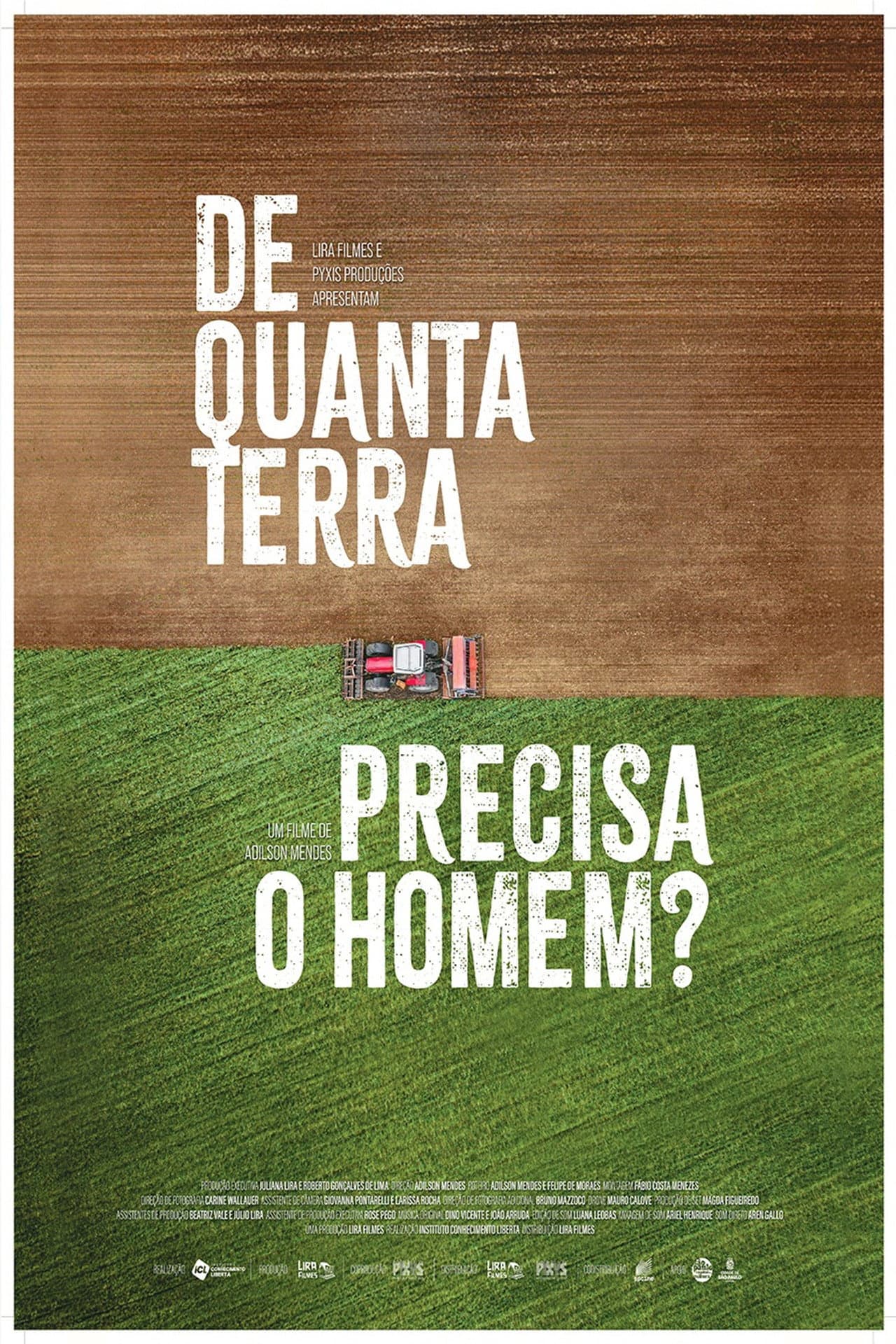De Quanta Terra Precisa o Homem? preview 1