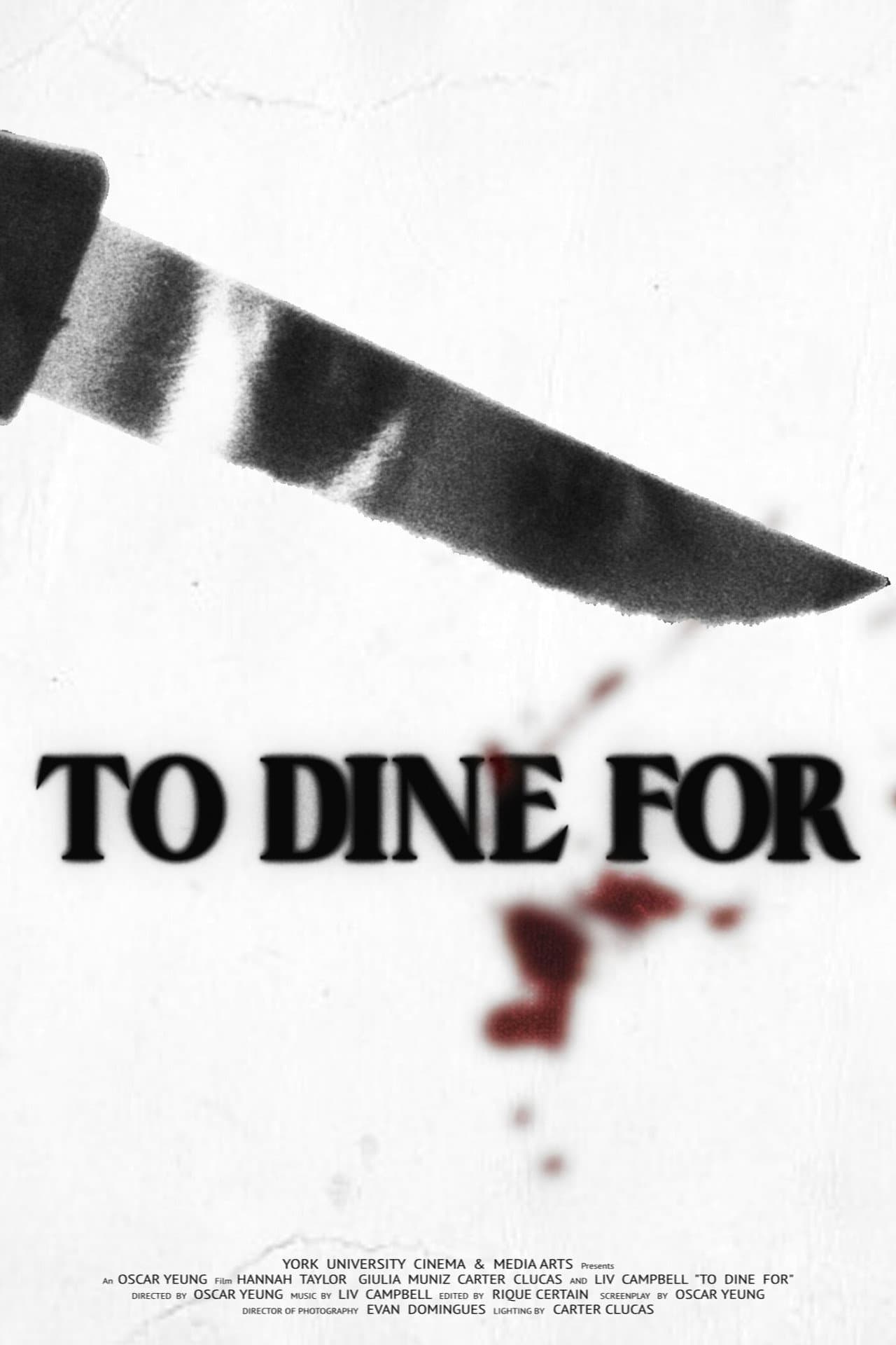 To Dine For preview 2