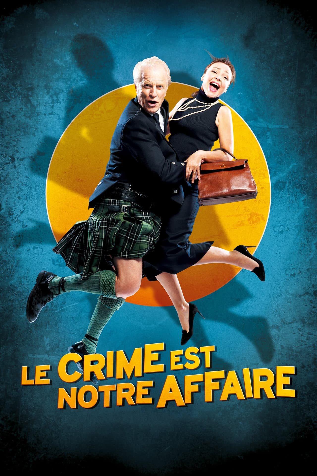 Crime Is Our Business preview 2