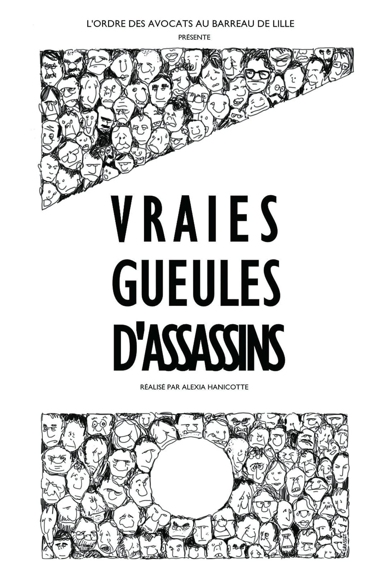 Vraies gueules d'assassins preview 2