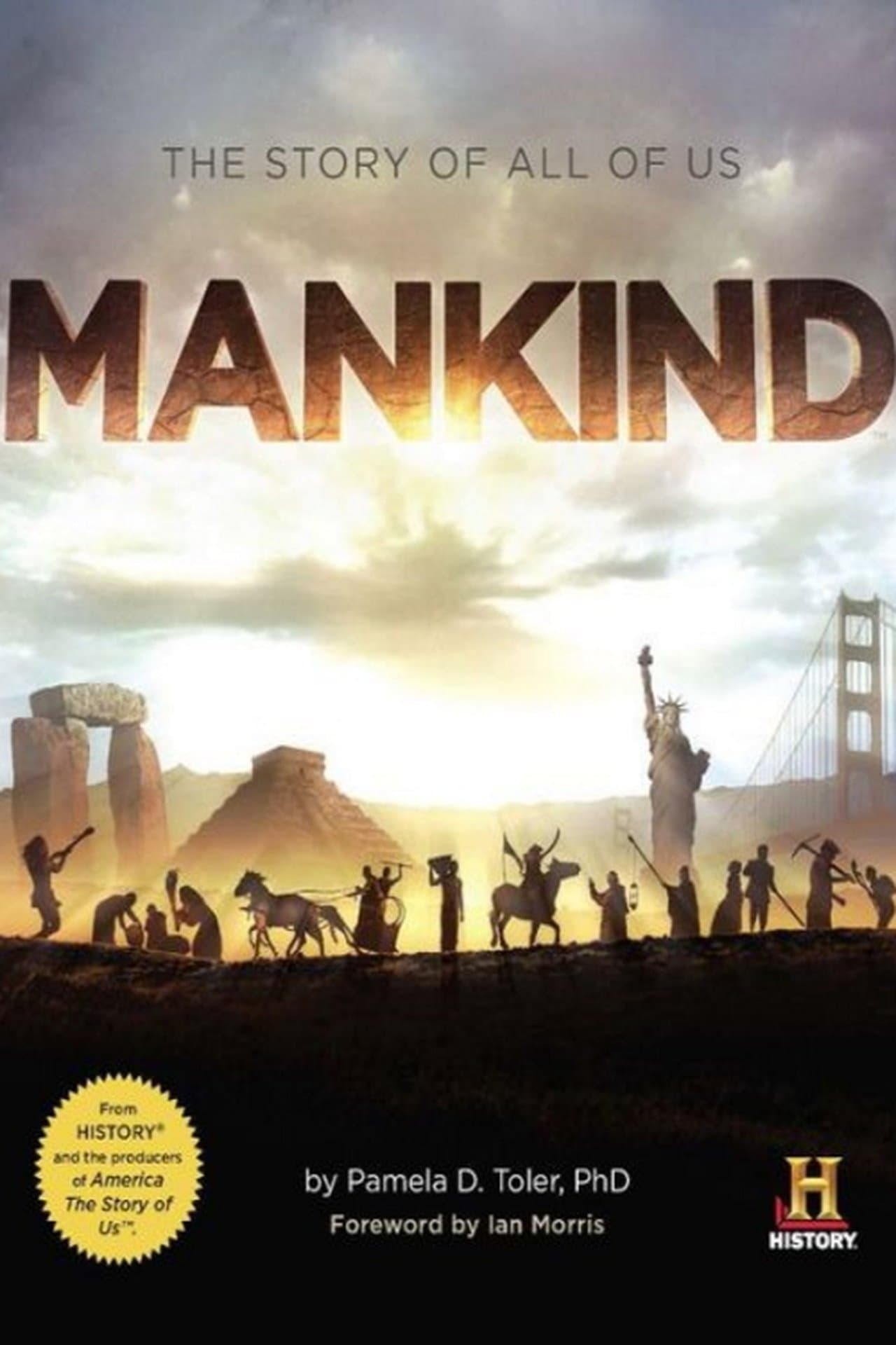 Mankind: The Story of All of Us preview 2
