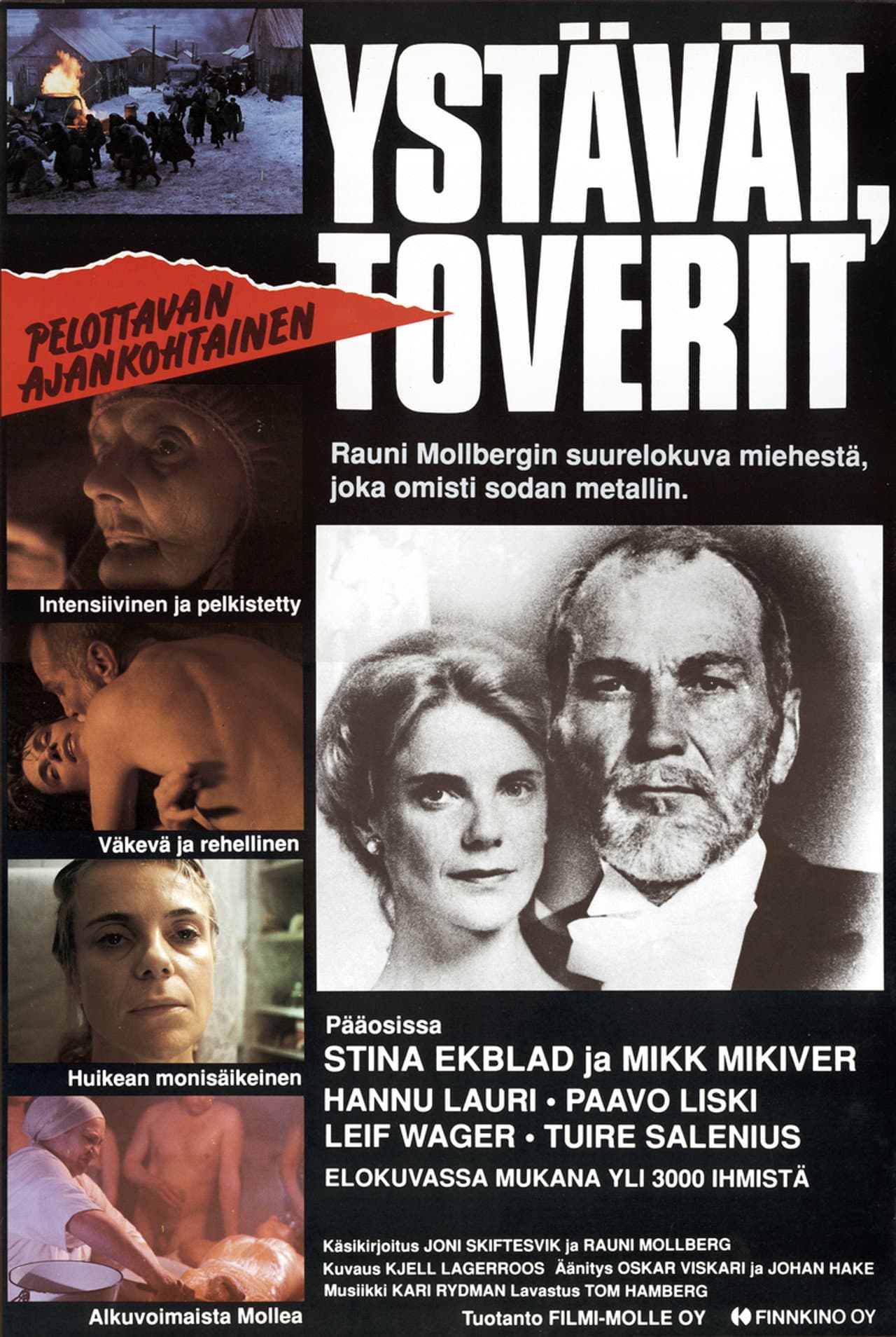 Friends, Comrades preview 2