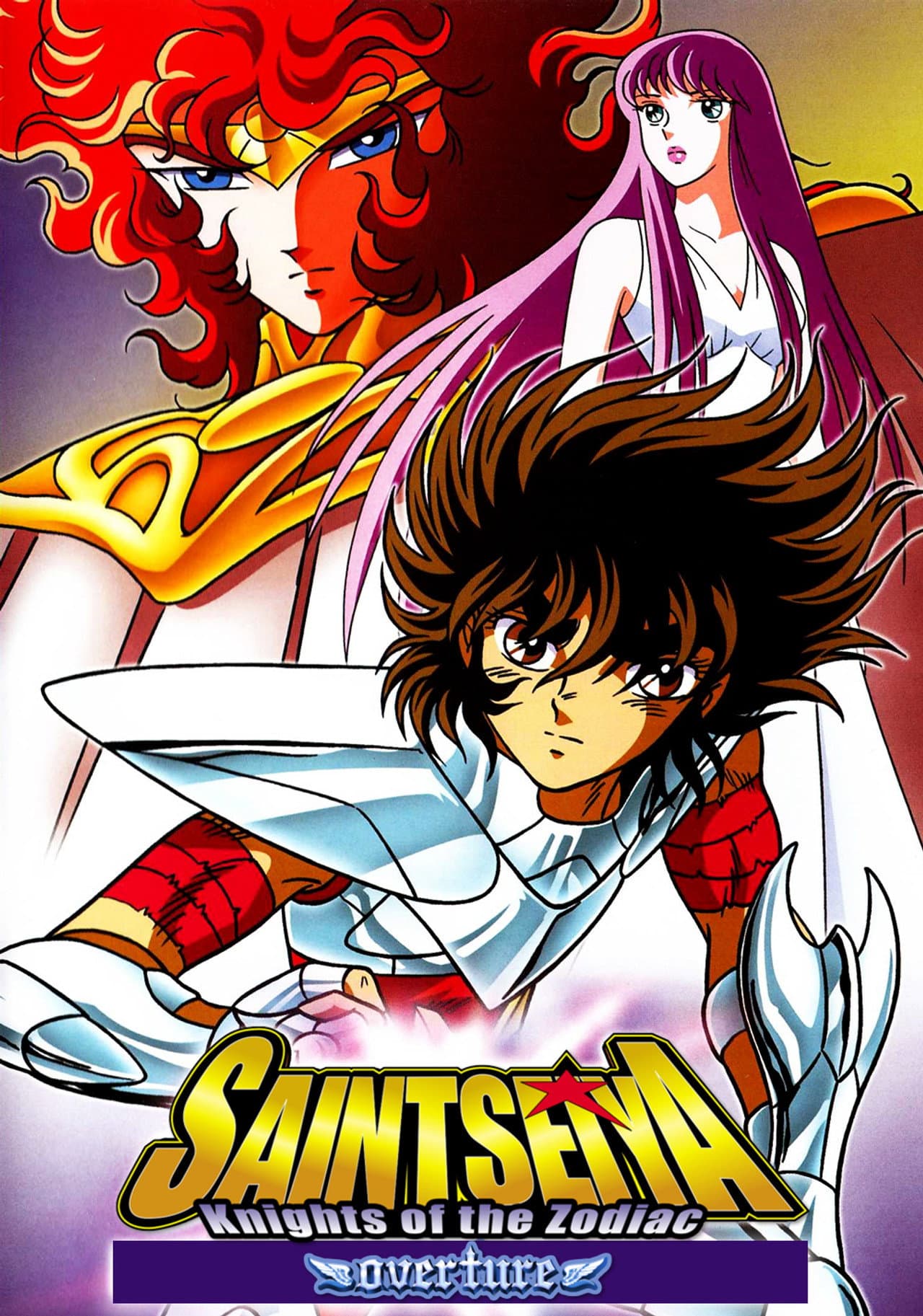 Saint Seiya Heaven Chapter: Overture preview 2