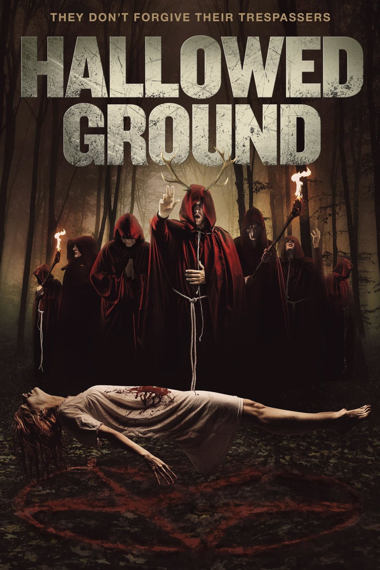 Hallowed Ground preview 2