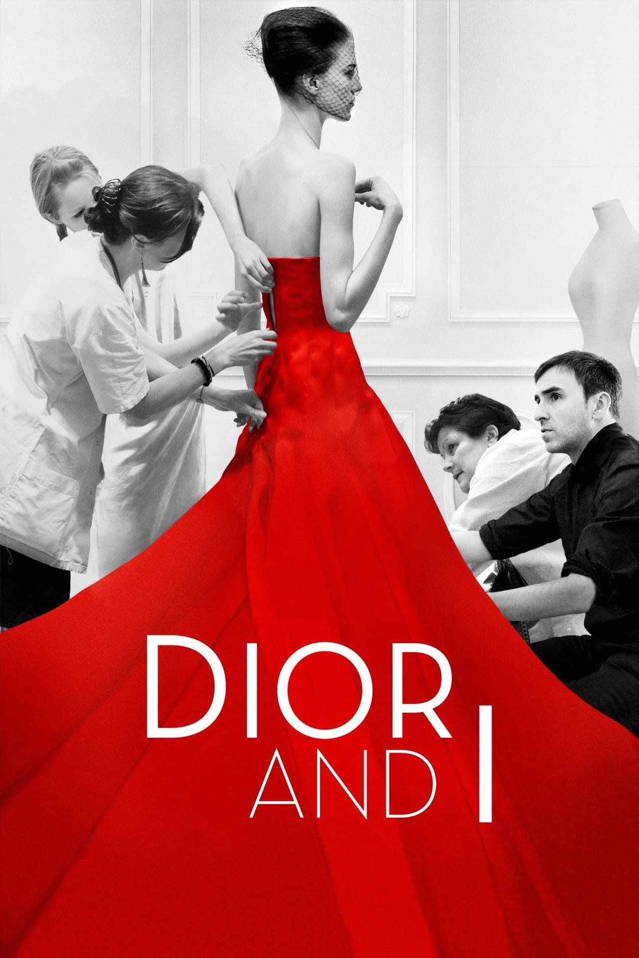 Dior and I preview 2
