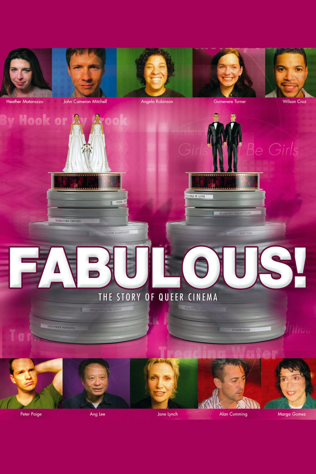 Fabulous! The Story of Queer Cinema preview 1