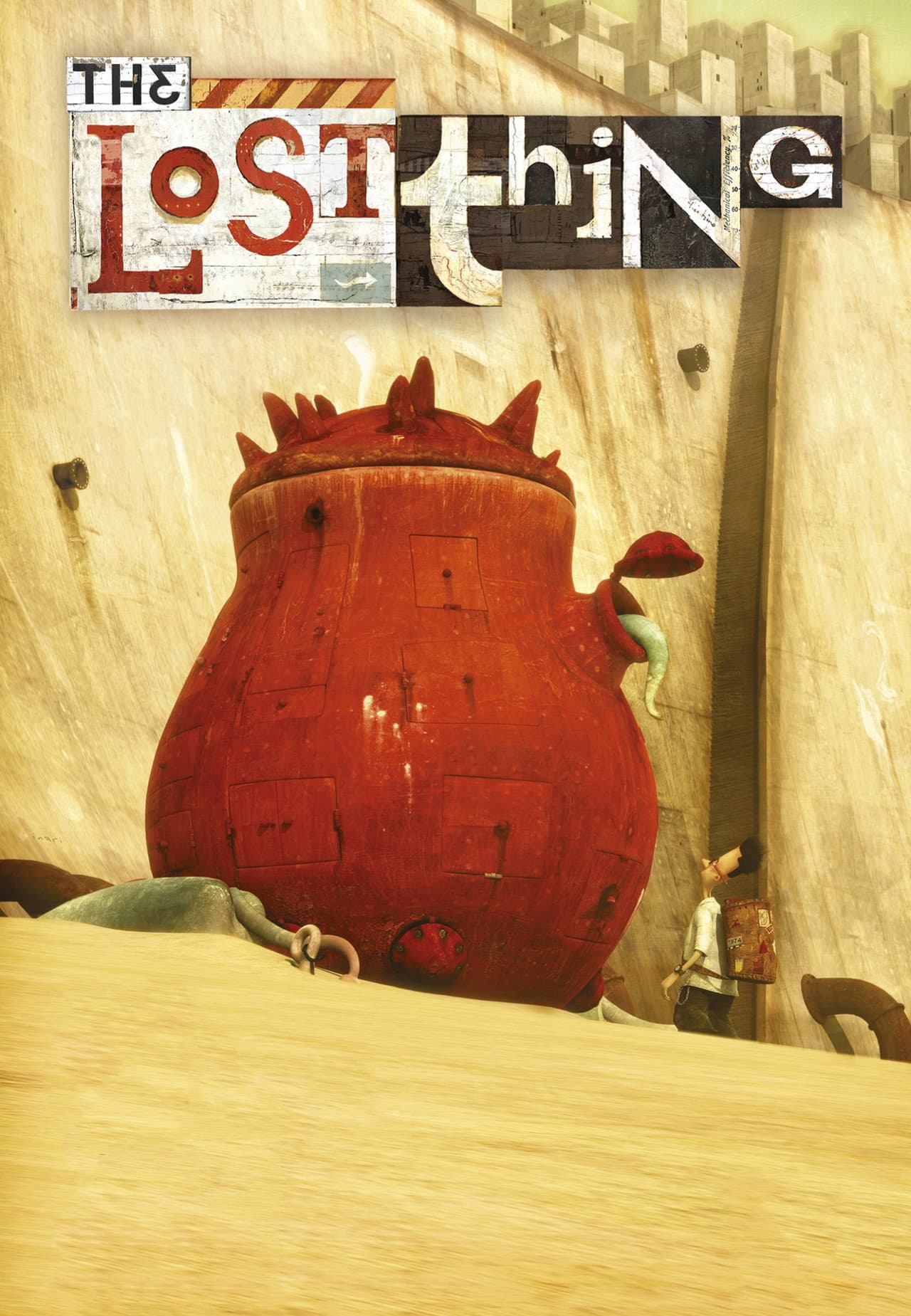 The Lost Thing preview 2