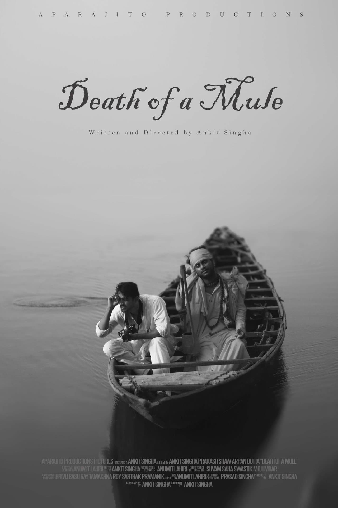 Death of a Mule preview 2