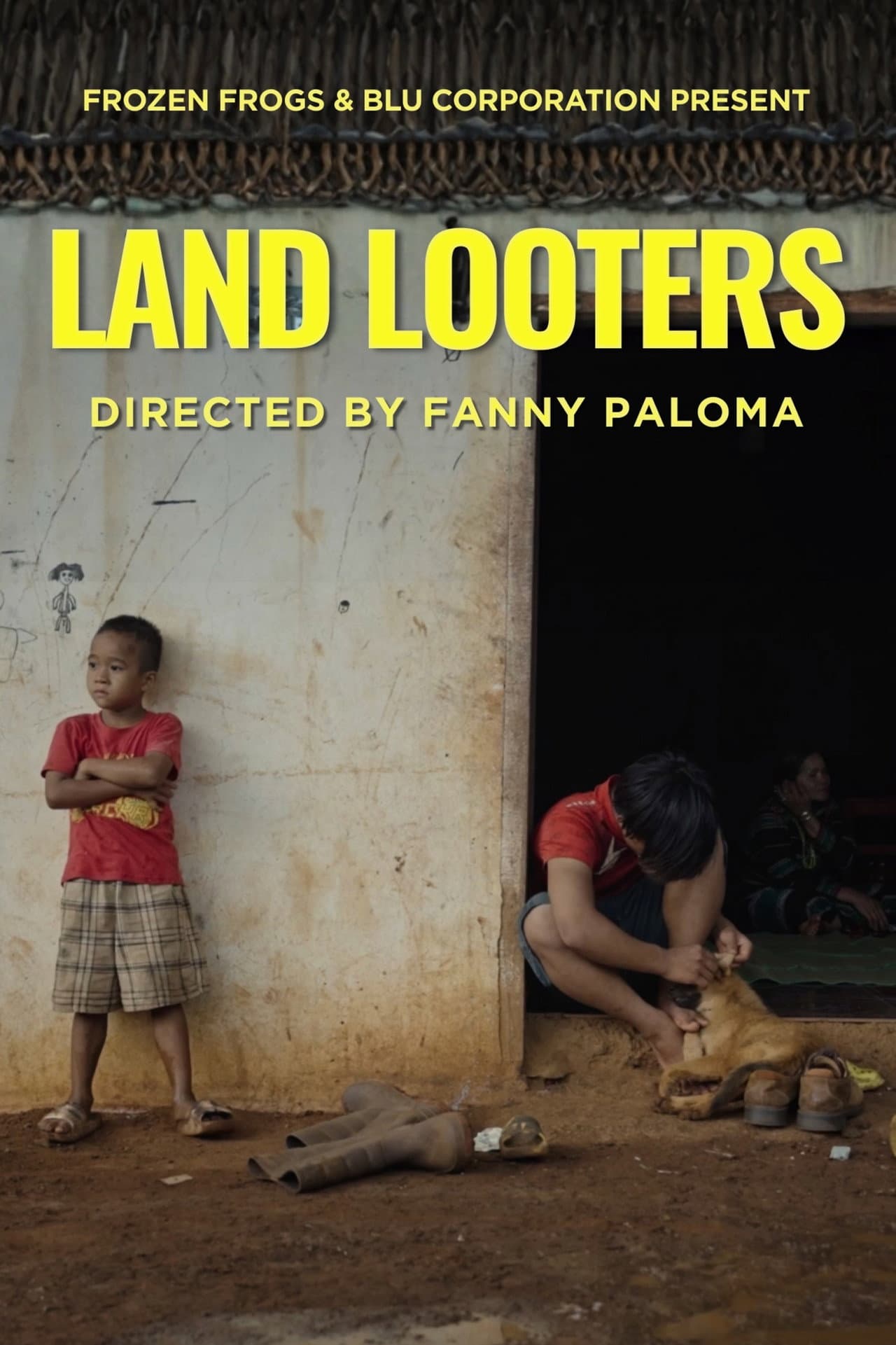 Land Looters preview 2