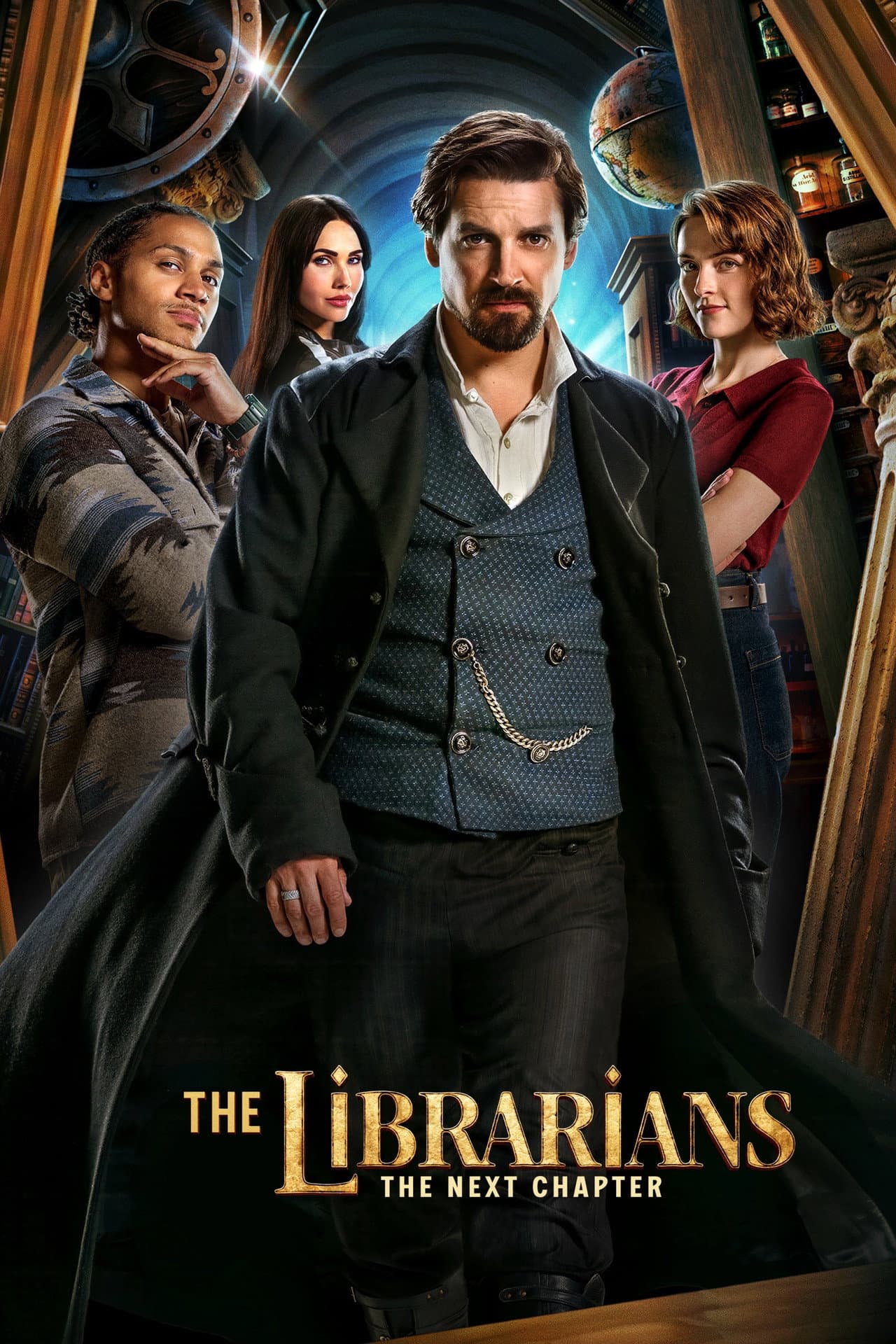 The Librarians: The Next Chapter preview 2