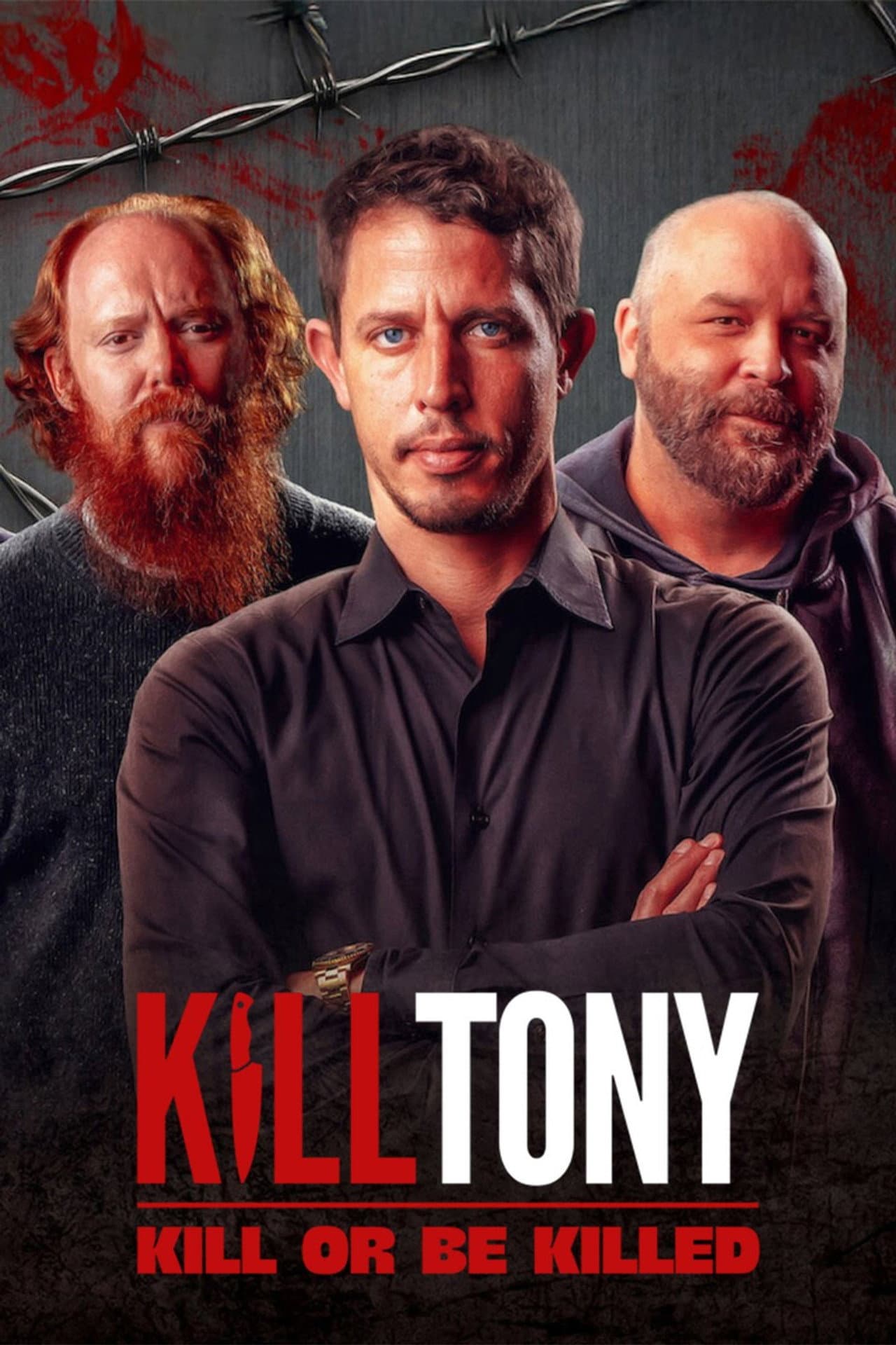 Kill Tony: Kill or Be Killed preview 2