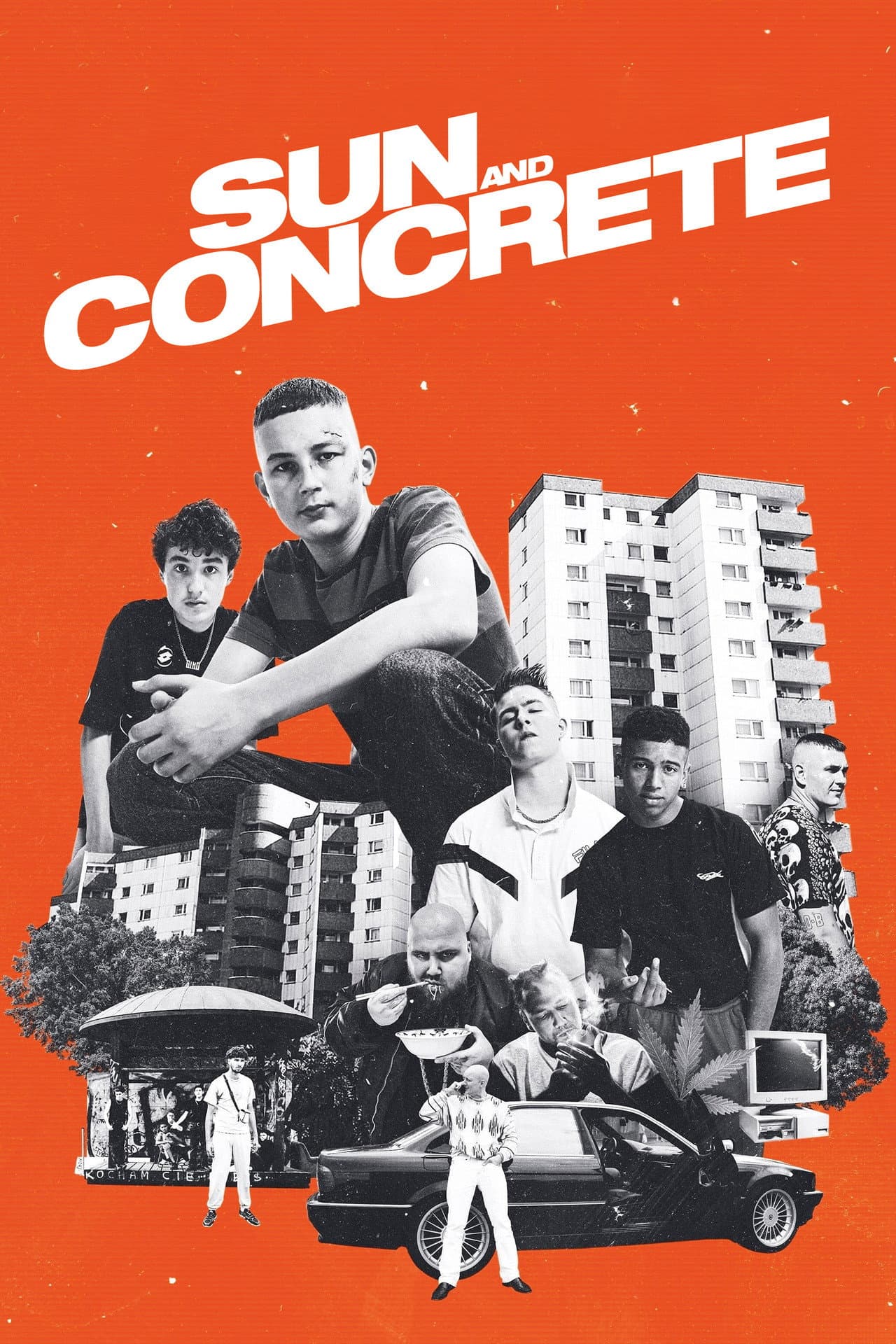 Sun and Concrete preview 2