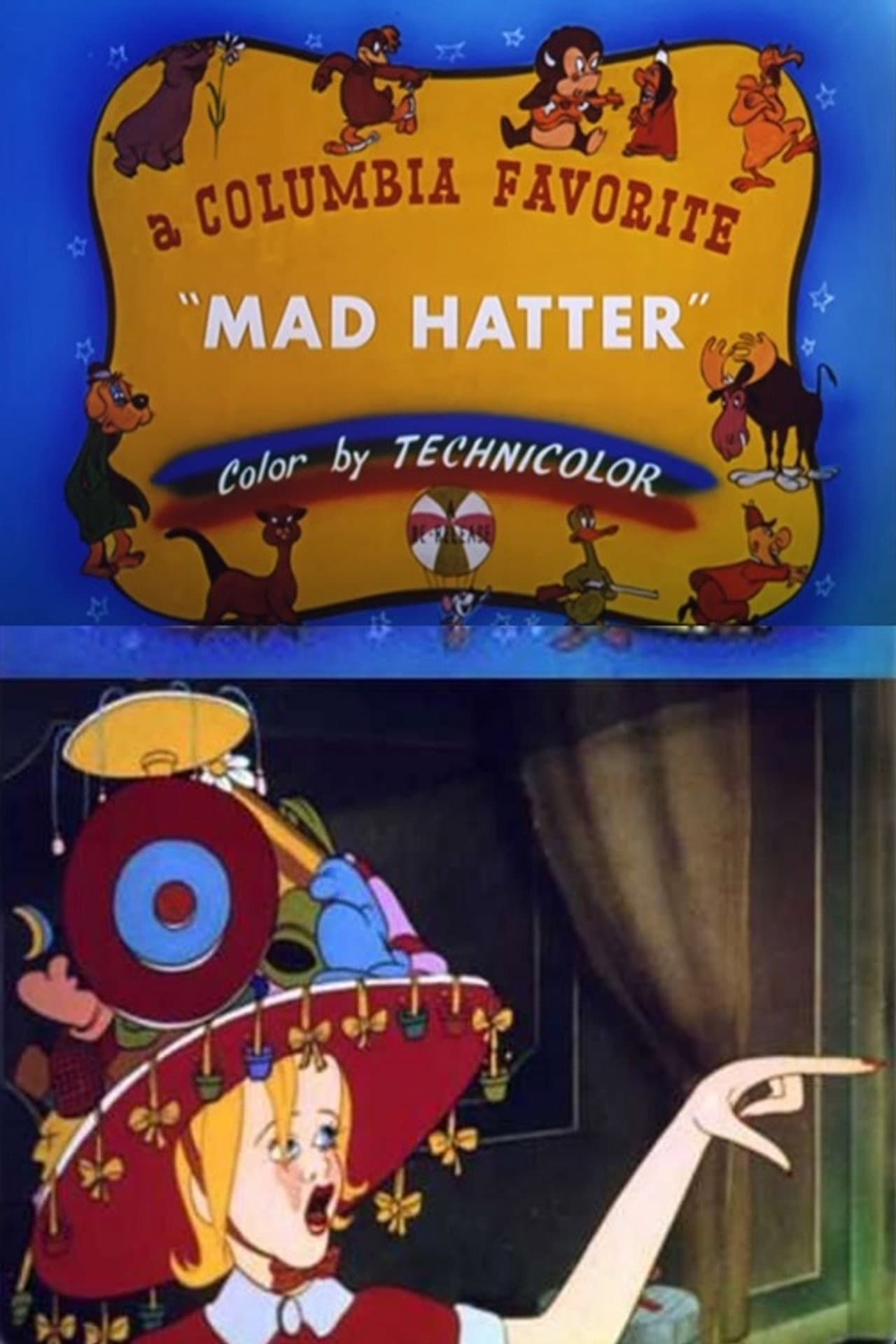 The Mad Hatter preview 2