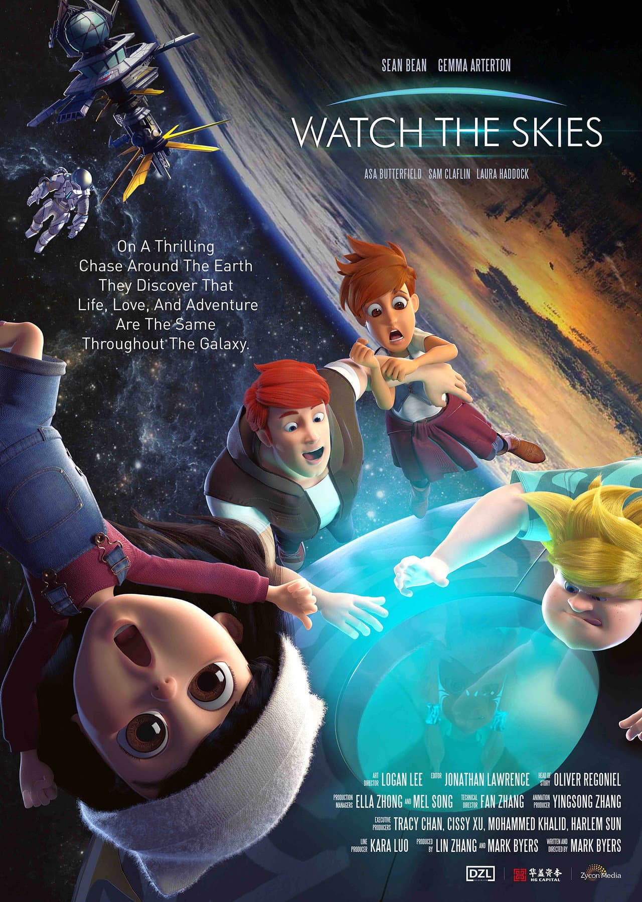 Watch the Skies preview 1