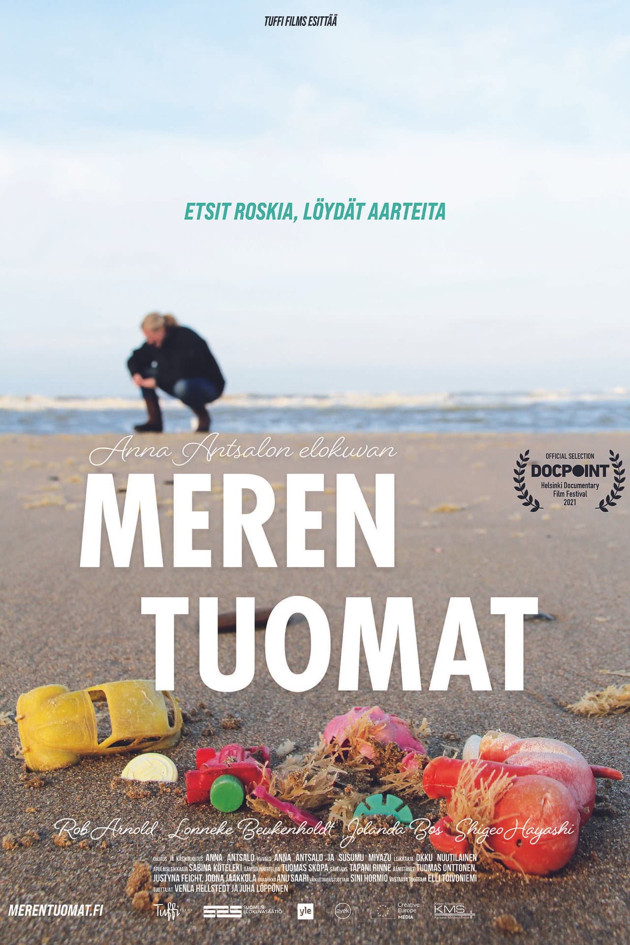 Walk the Tideline preview 2