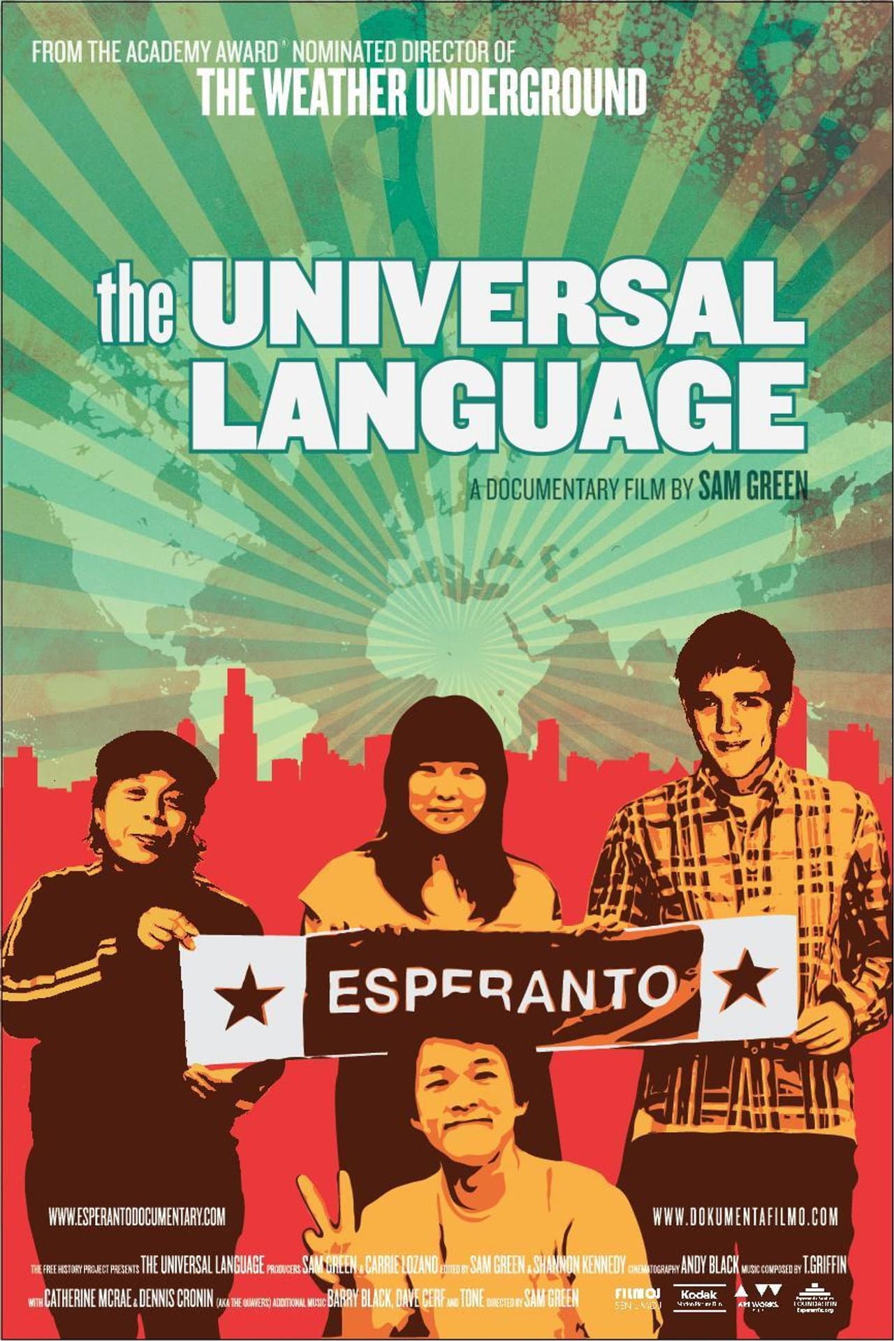 The Universal Language preview 2