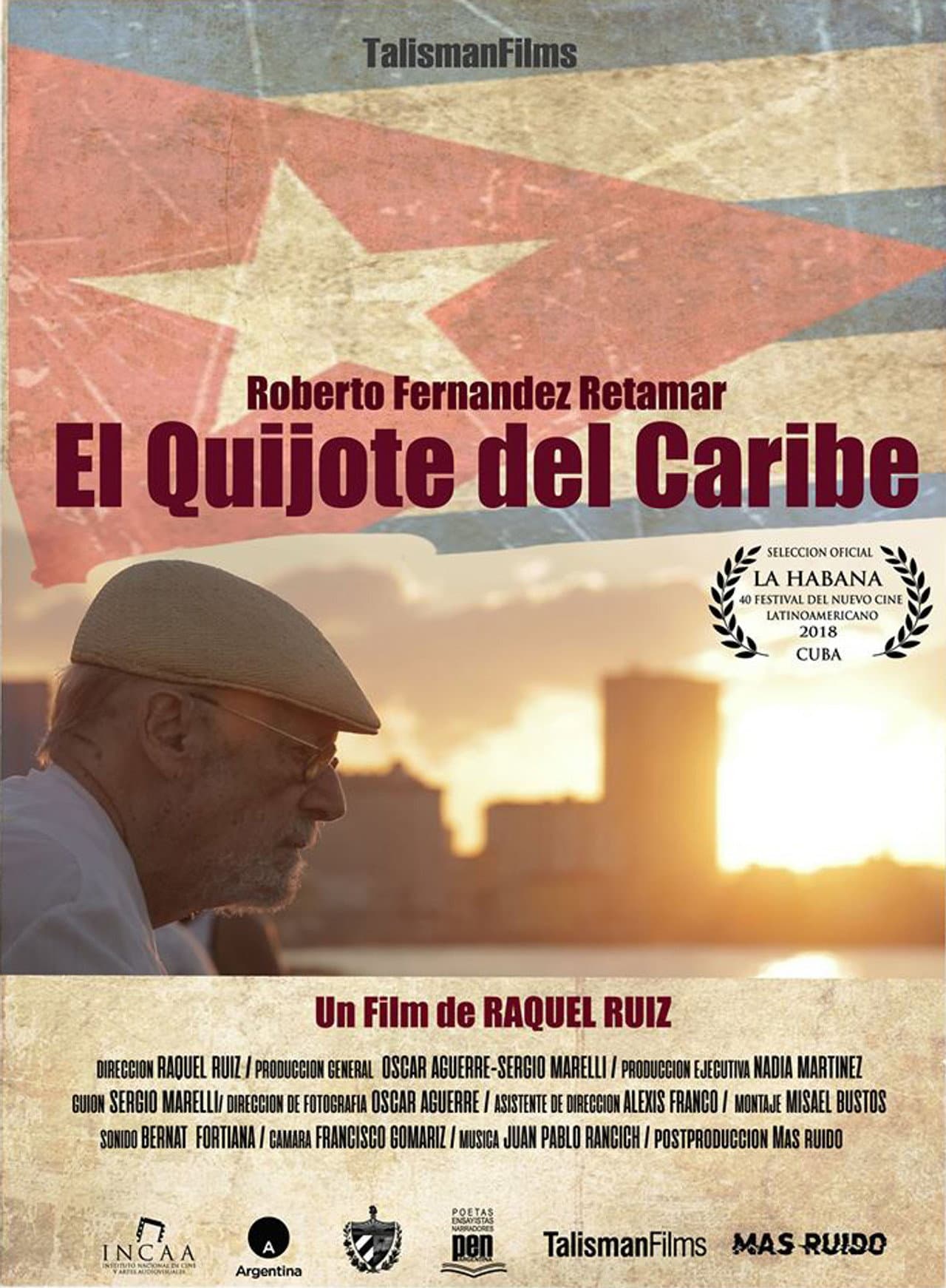 El Quijote del Caribe preview 2
