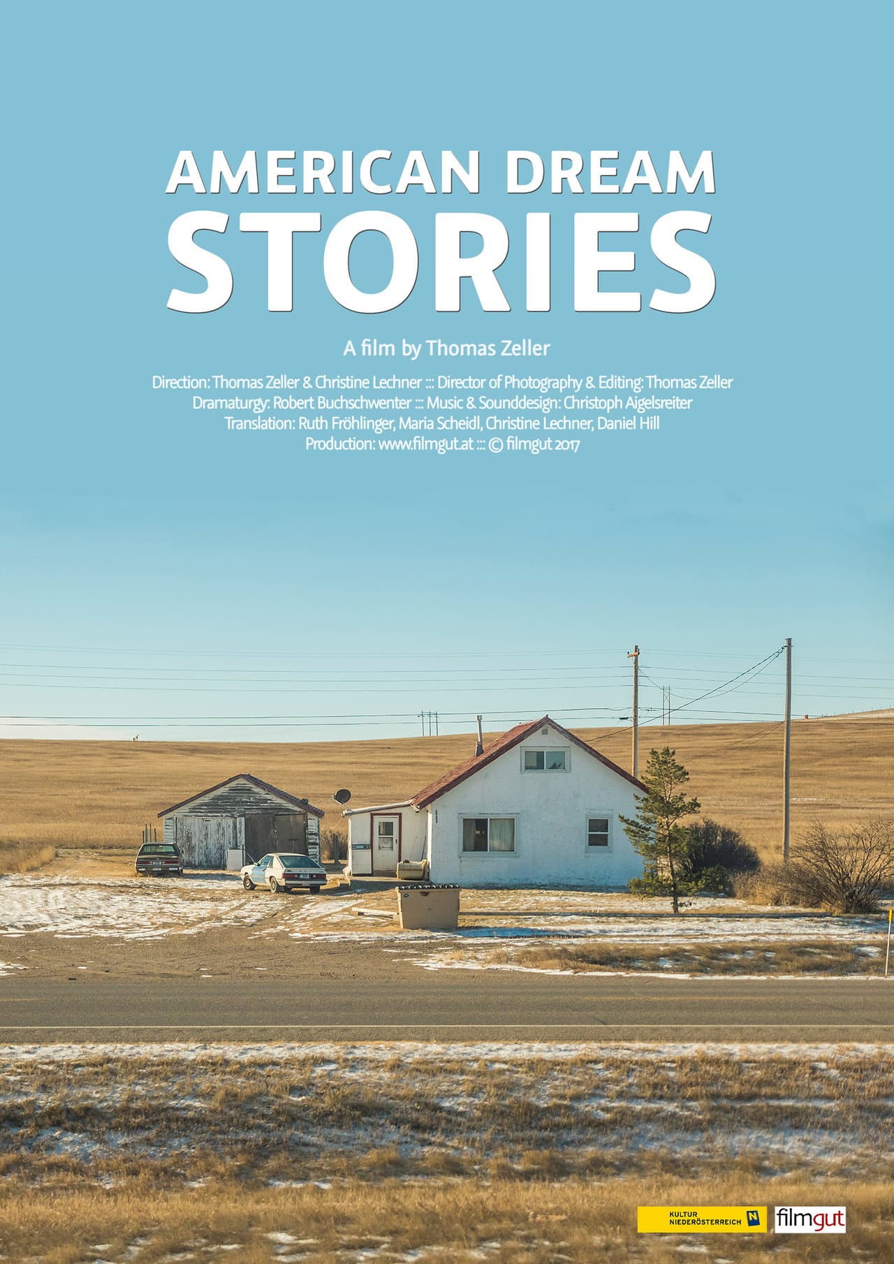 American Dream Stories preview 2