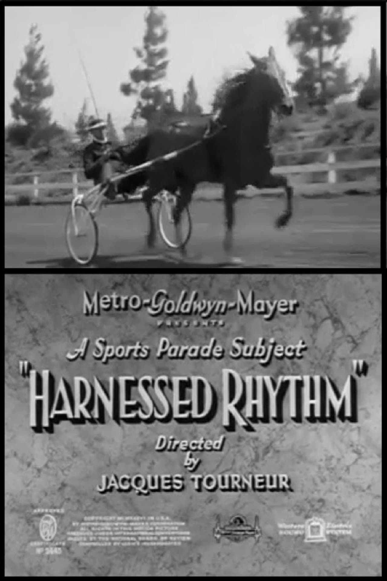 Harnessed Rhythm preview 1