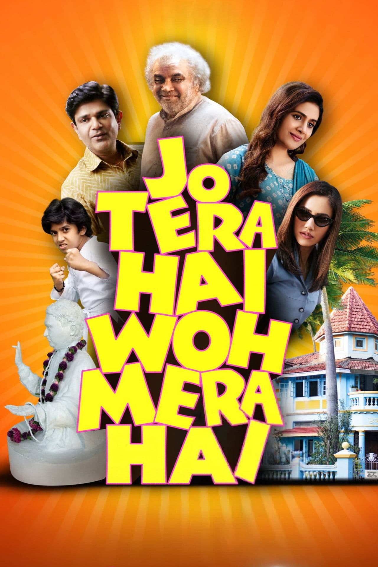 Jo Tera Hai Woh Mera Hai preview 2