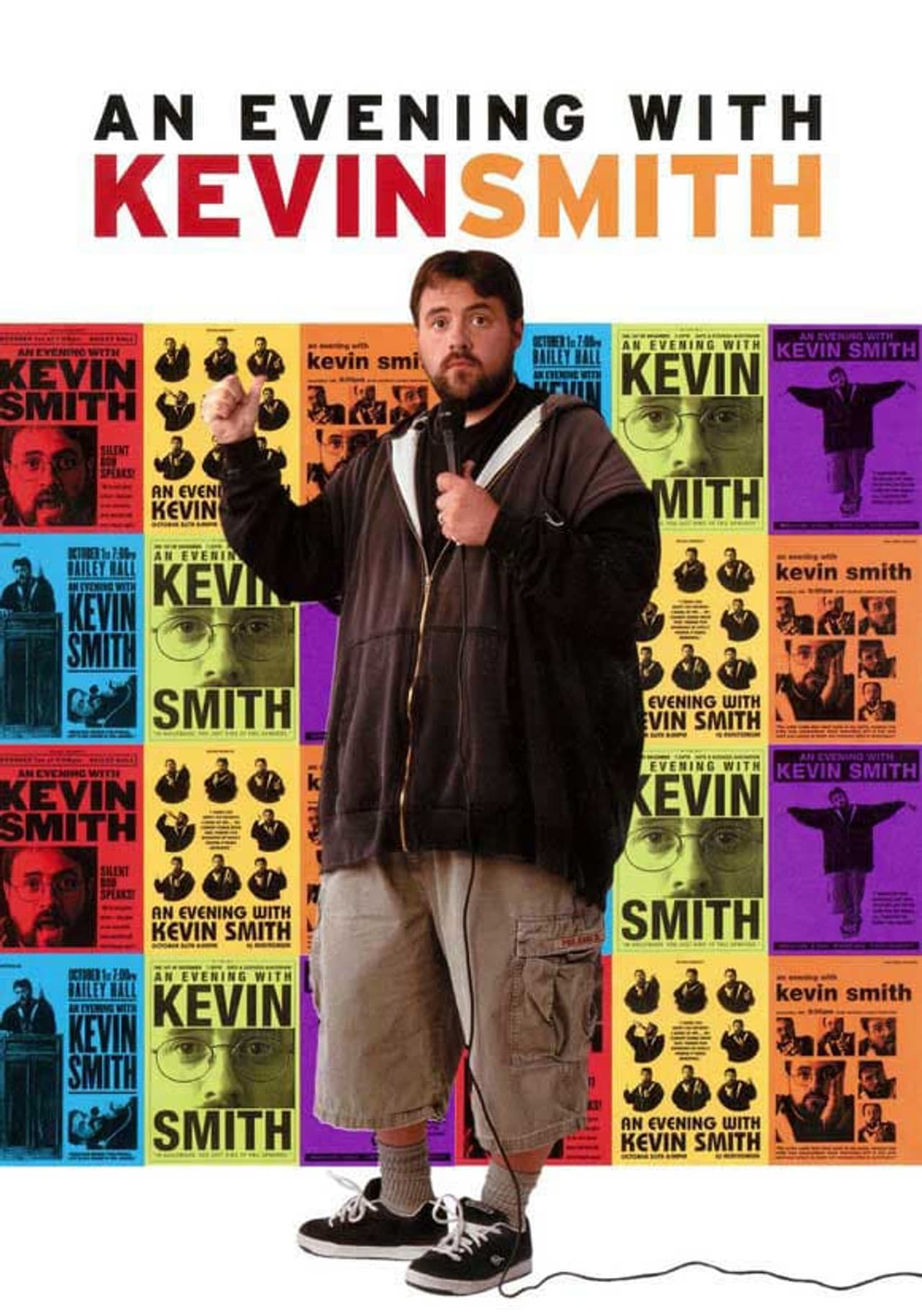 An Evening with Kevin Smith preview 2