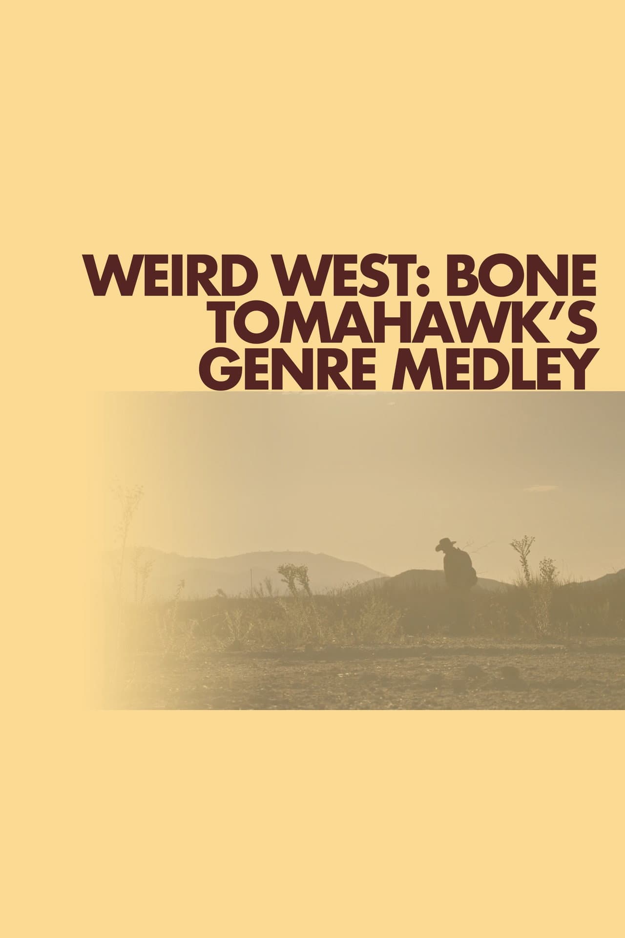 Weird West: Bone Tomahawk's Genre Medley preview 1