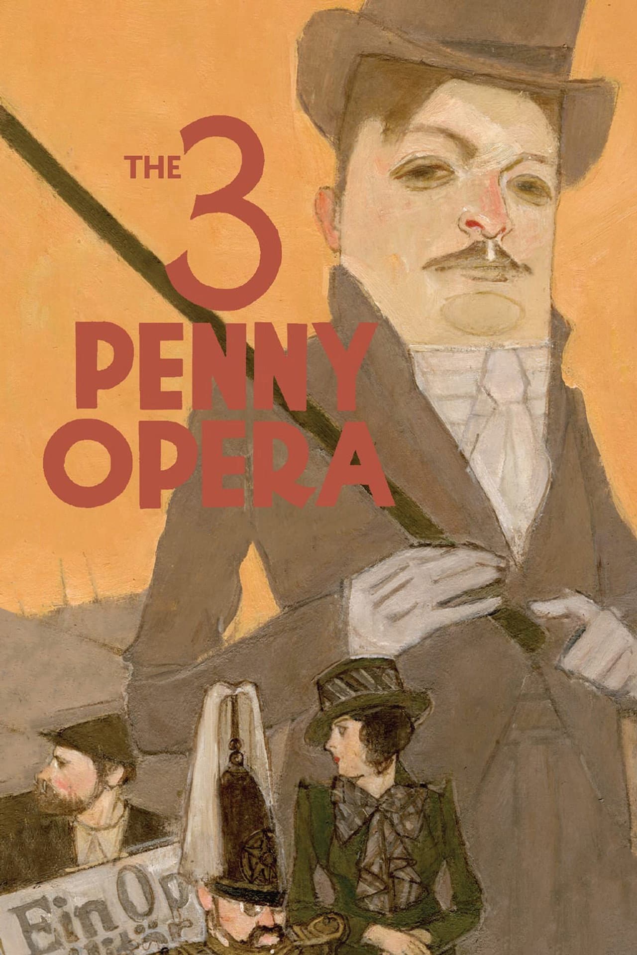 The 3 Penny Opera preview 2
