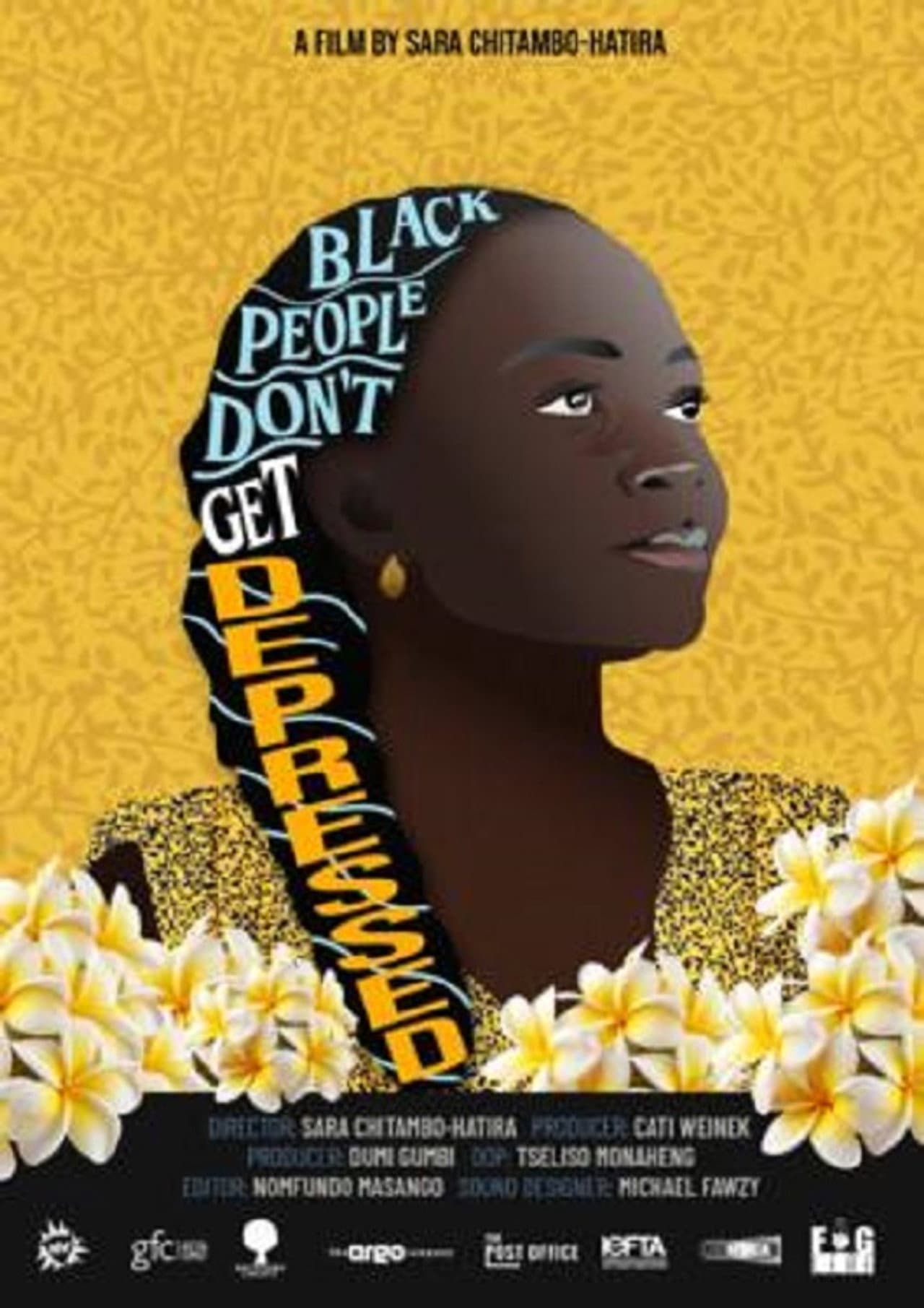 Black People Don't Get Depressed preview 1