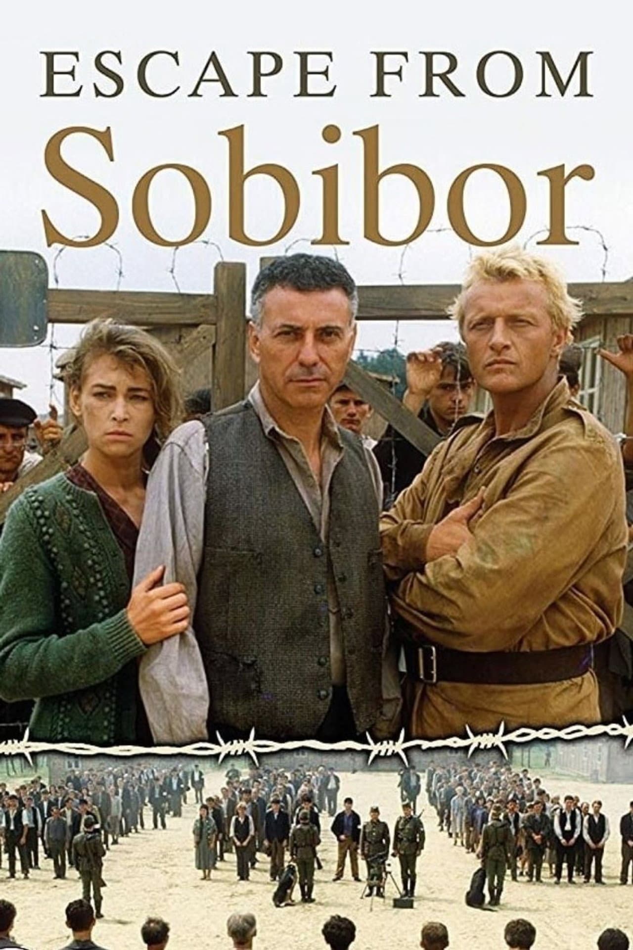 Escape from Sobibor preview 2